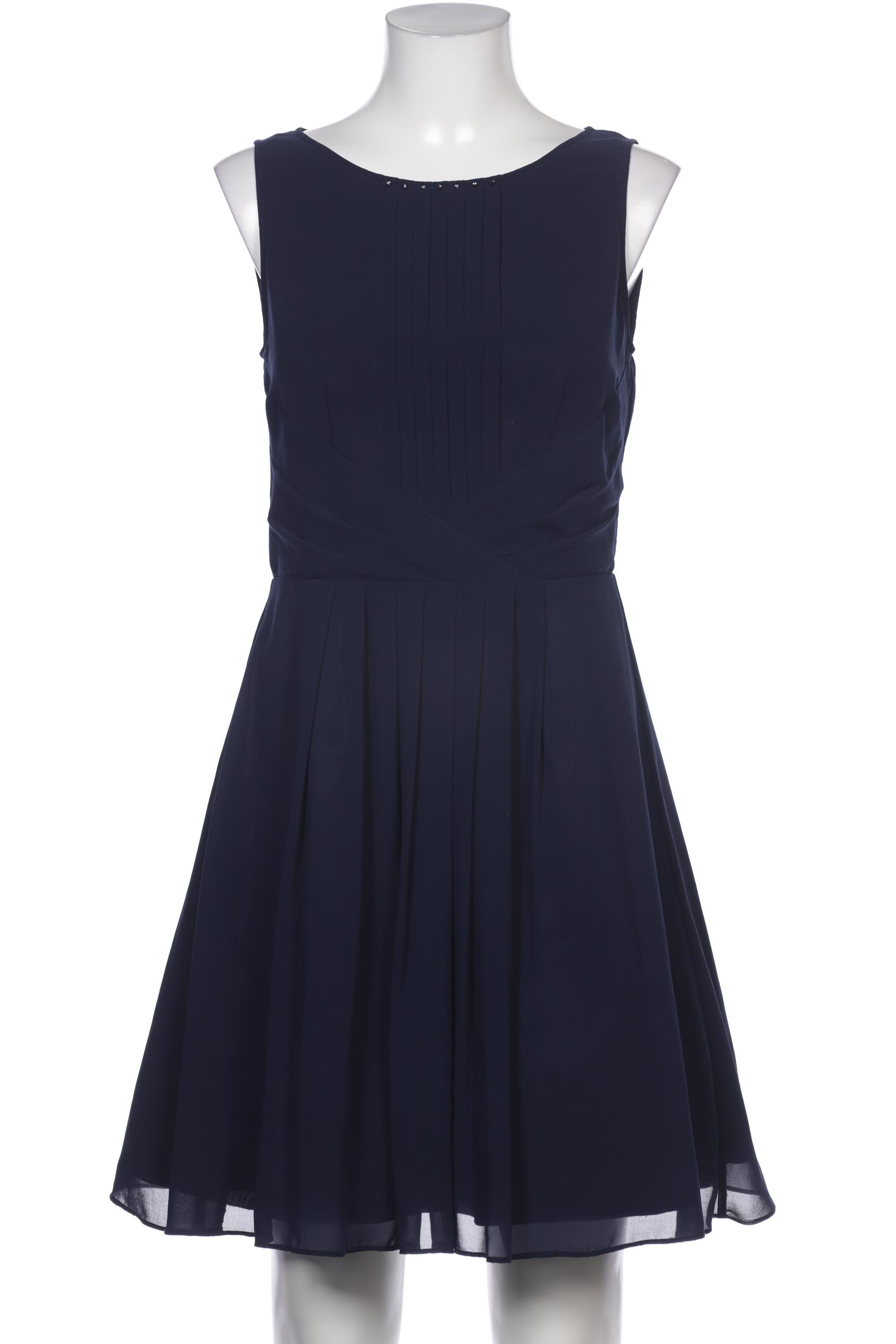 

Vera Mont Damen Kleid, marineblau, Gr. 36