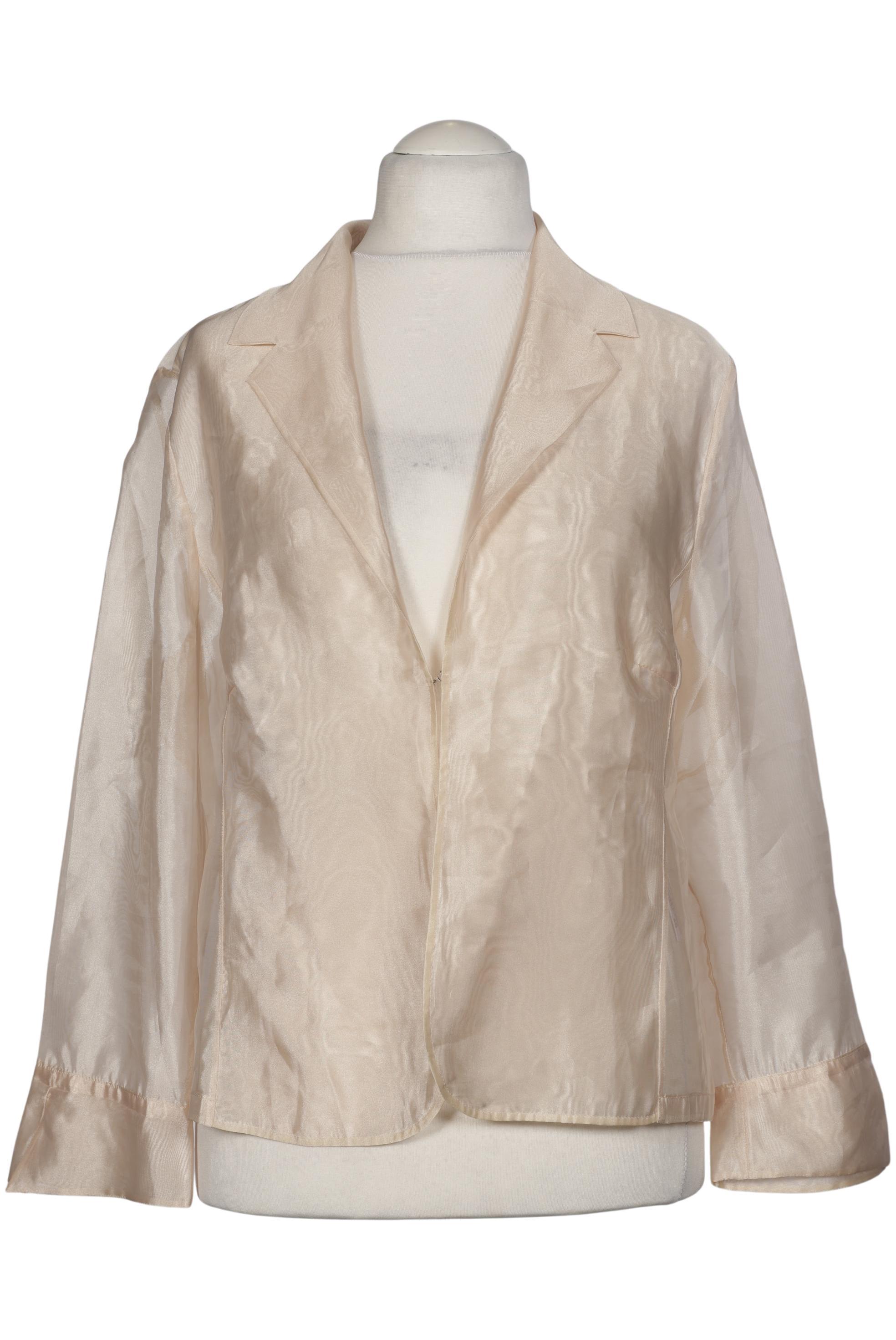 

Vera Mont Damen Blazer, beige, Gr. 46