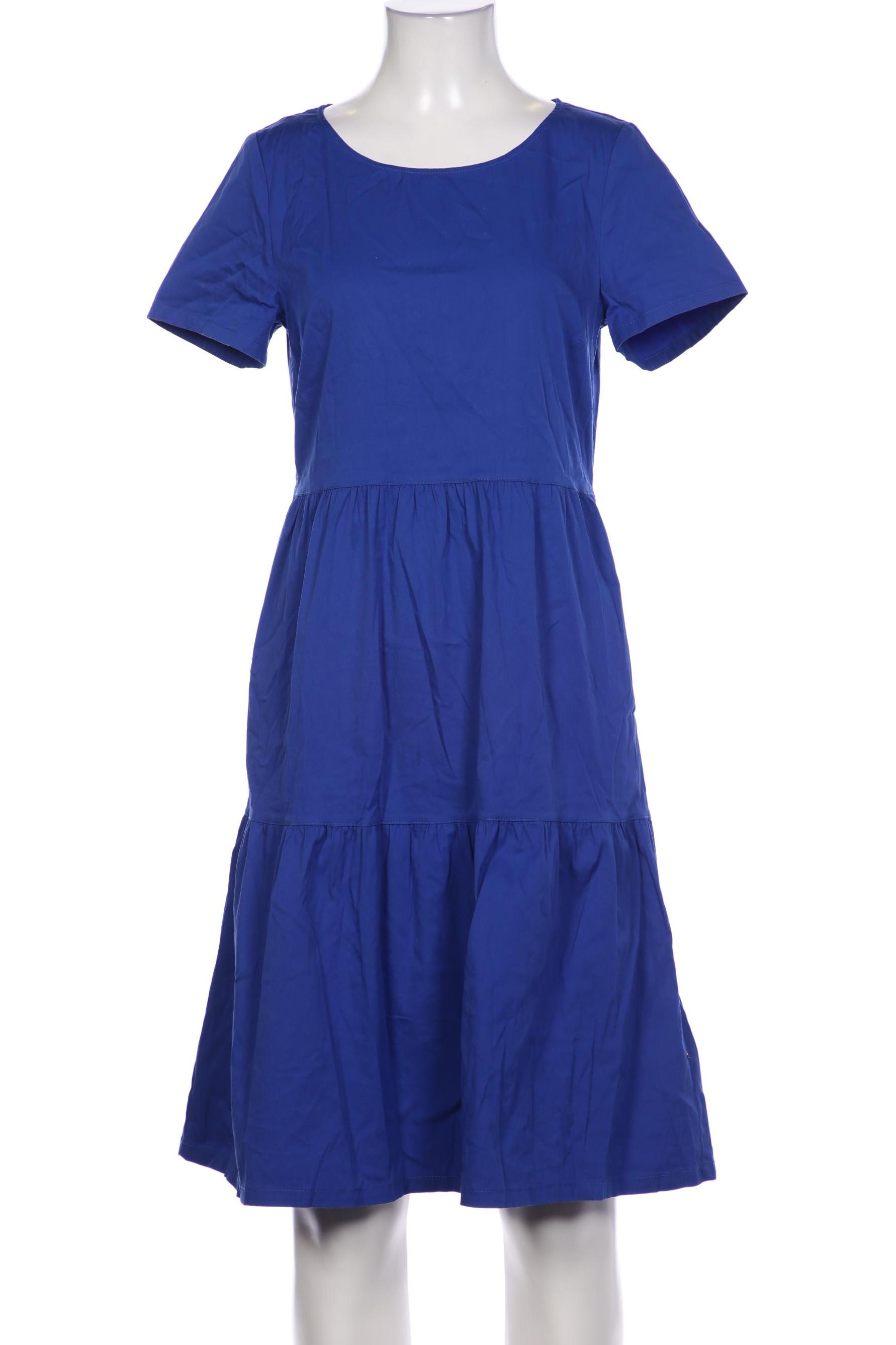 

Vera Mont Damen Kleid, blau, Gr. 34