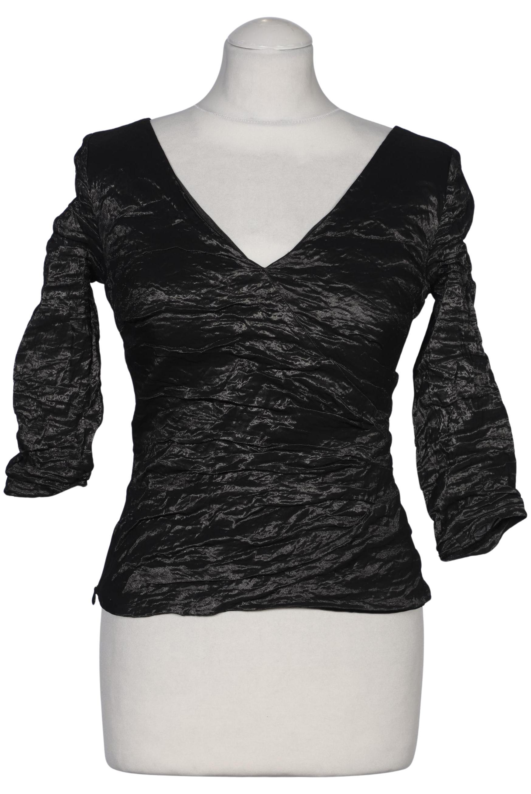 

Vera Mont Damen Bluse, schwarz, Gr. 38