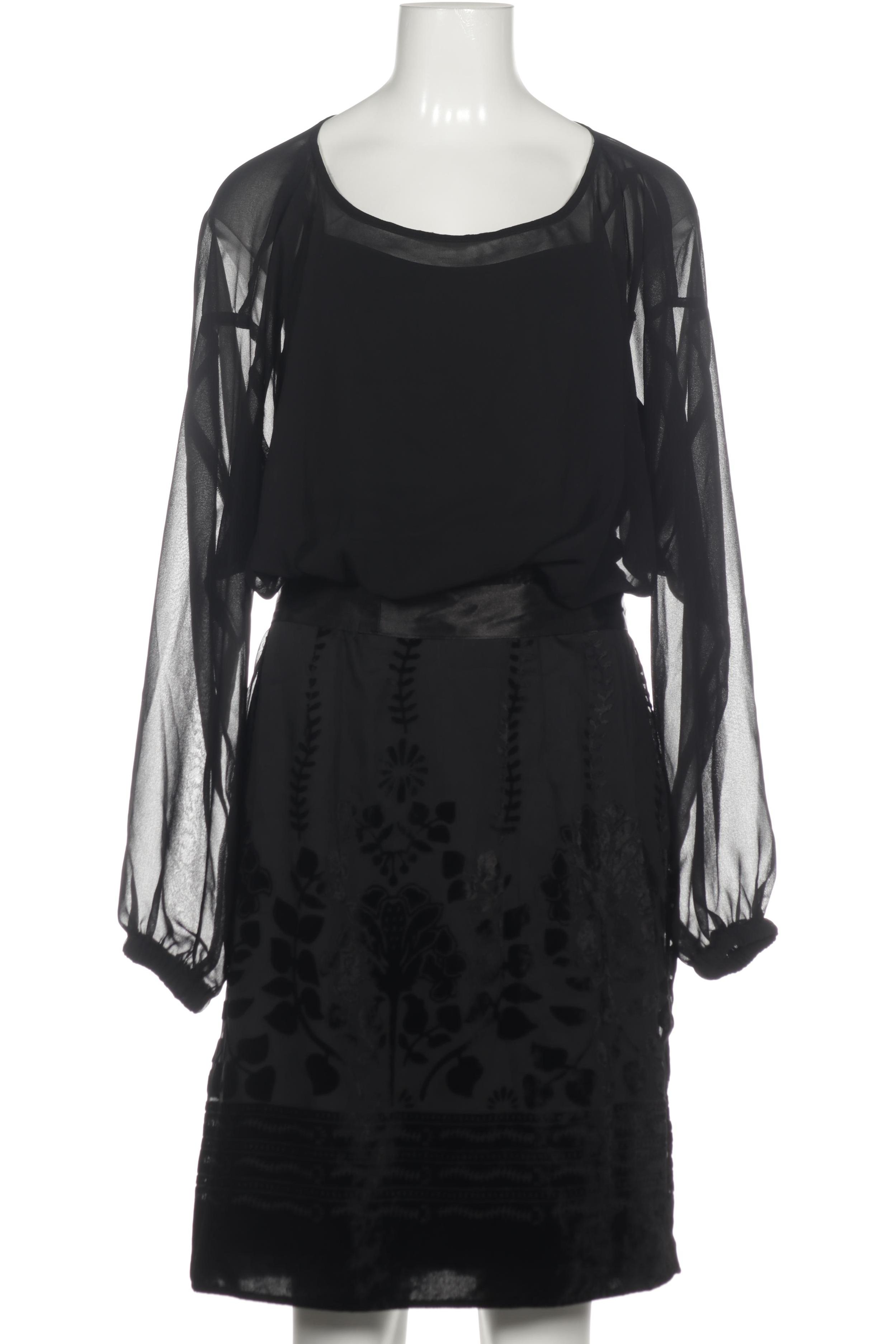 

Vera Mont Damen Kleid, schwarz, Gr. 34