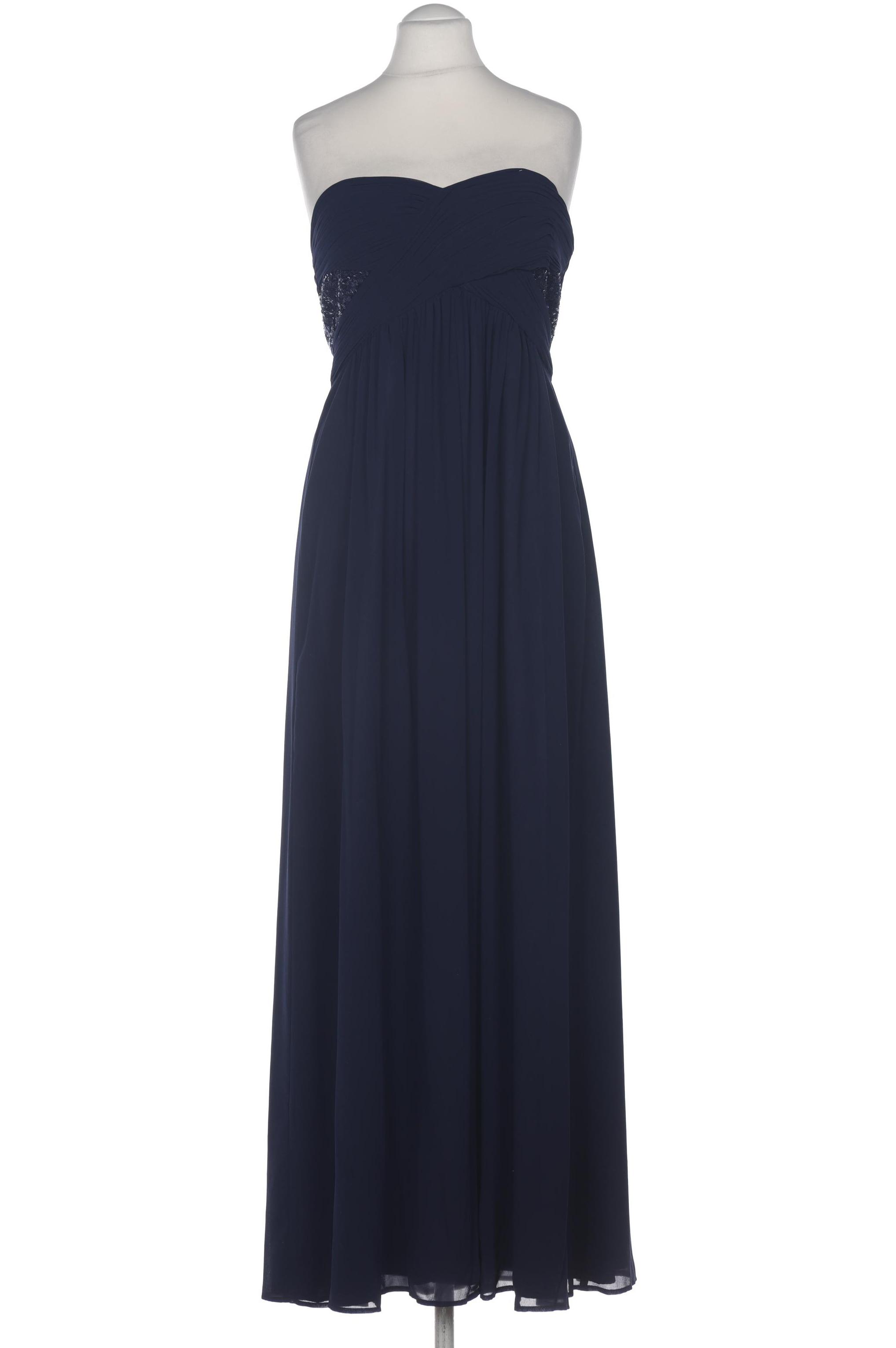 

Vera Mont Damen Kleid, marineblau