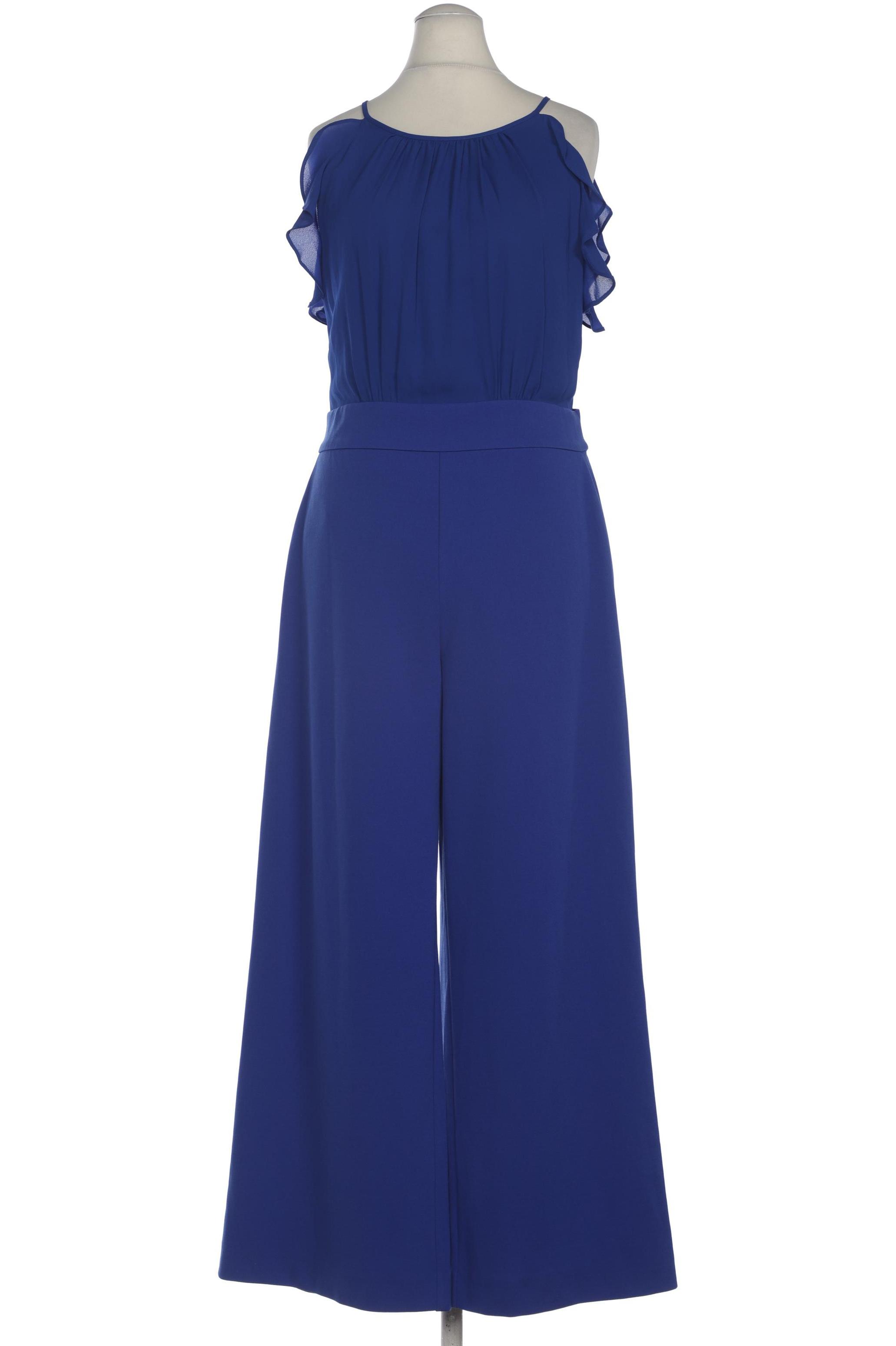 

Vera Mont Damen Jumpsuit/Overall, blau, Gr. 40