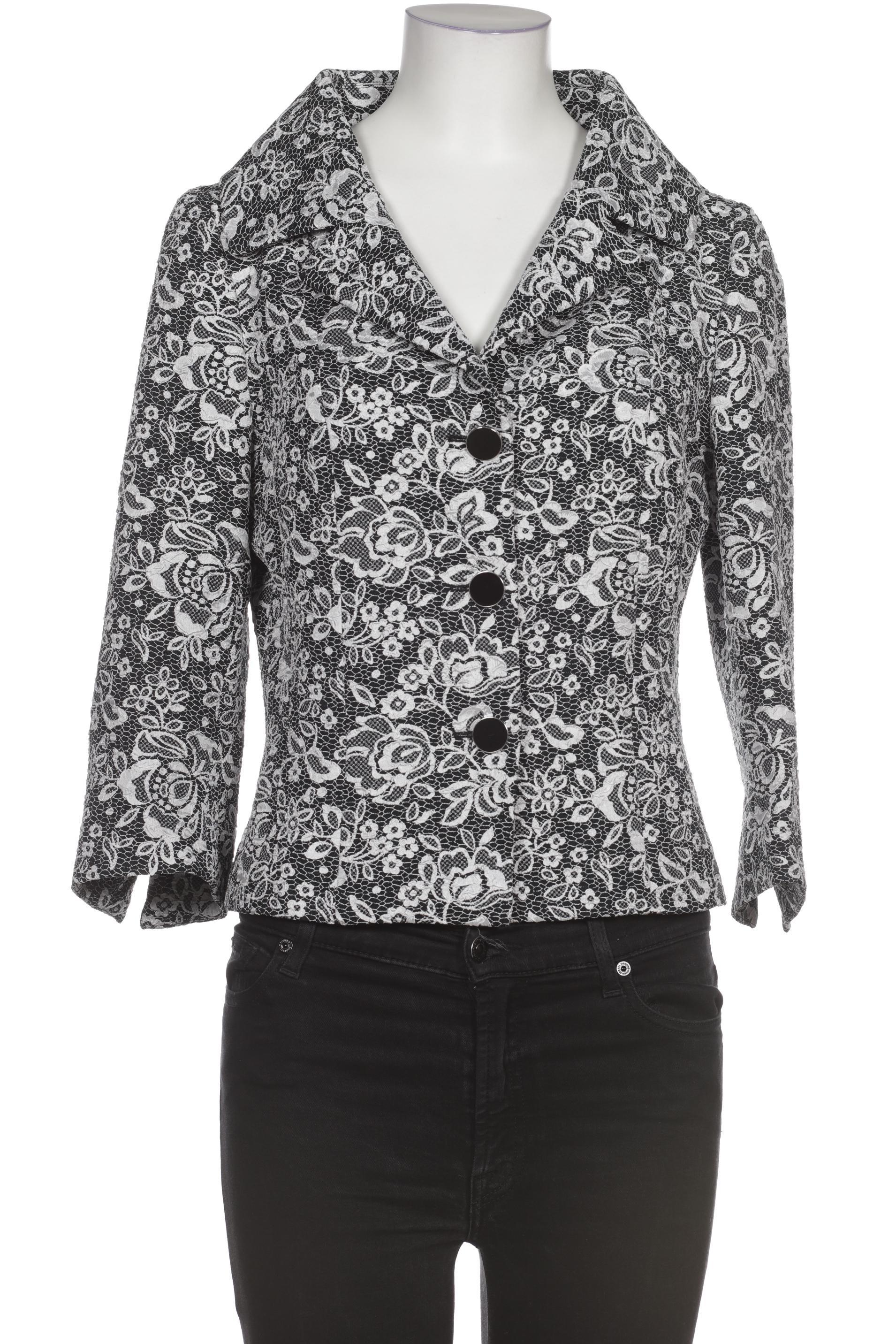 

Vera Mont Damen Blazer, weiß, Gr. 36