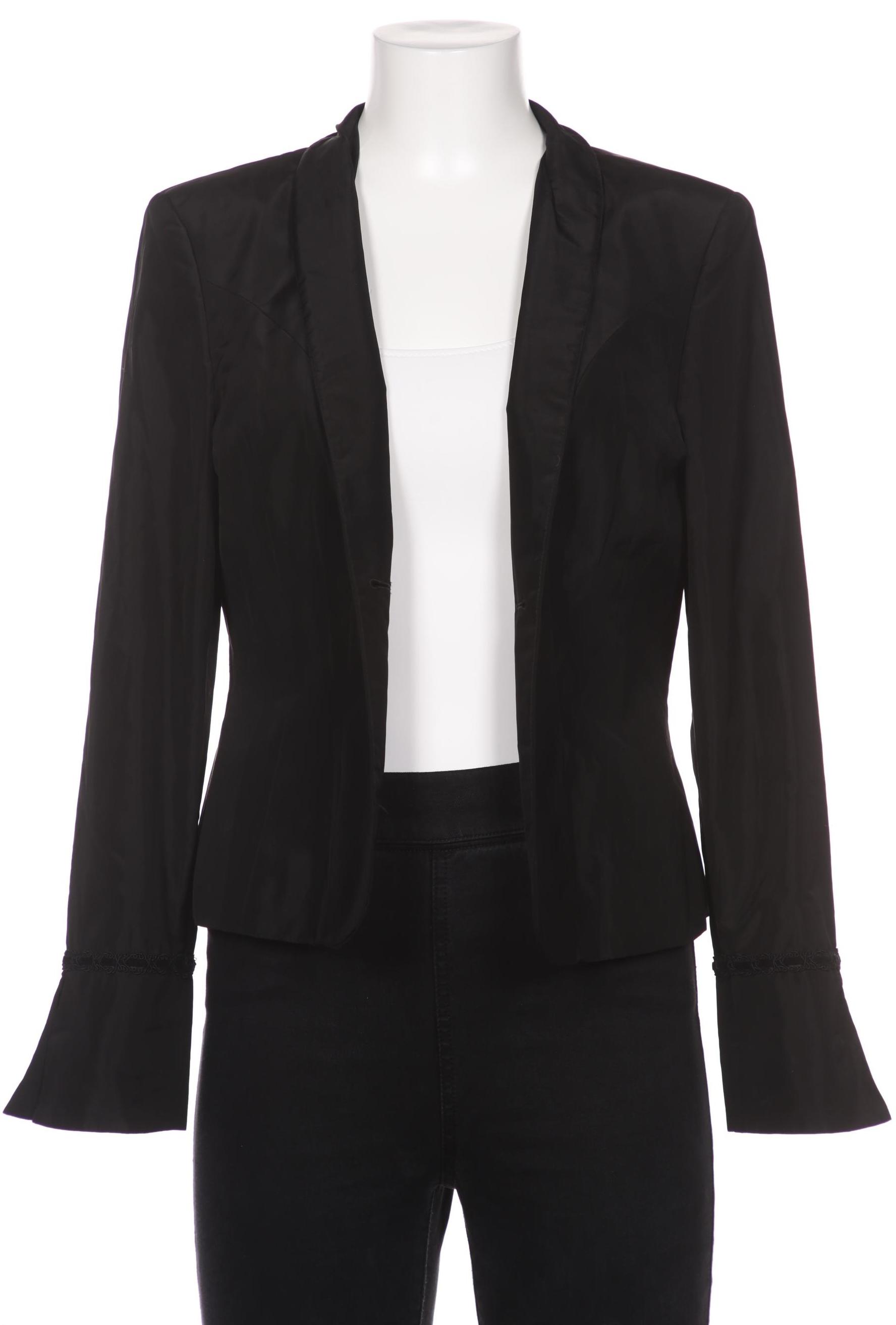 

Vera Mont Damen Blazer, schwarz, Gr. 40