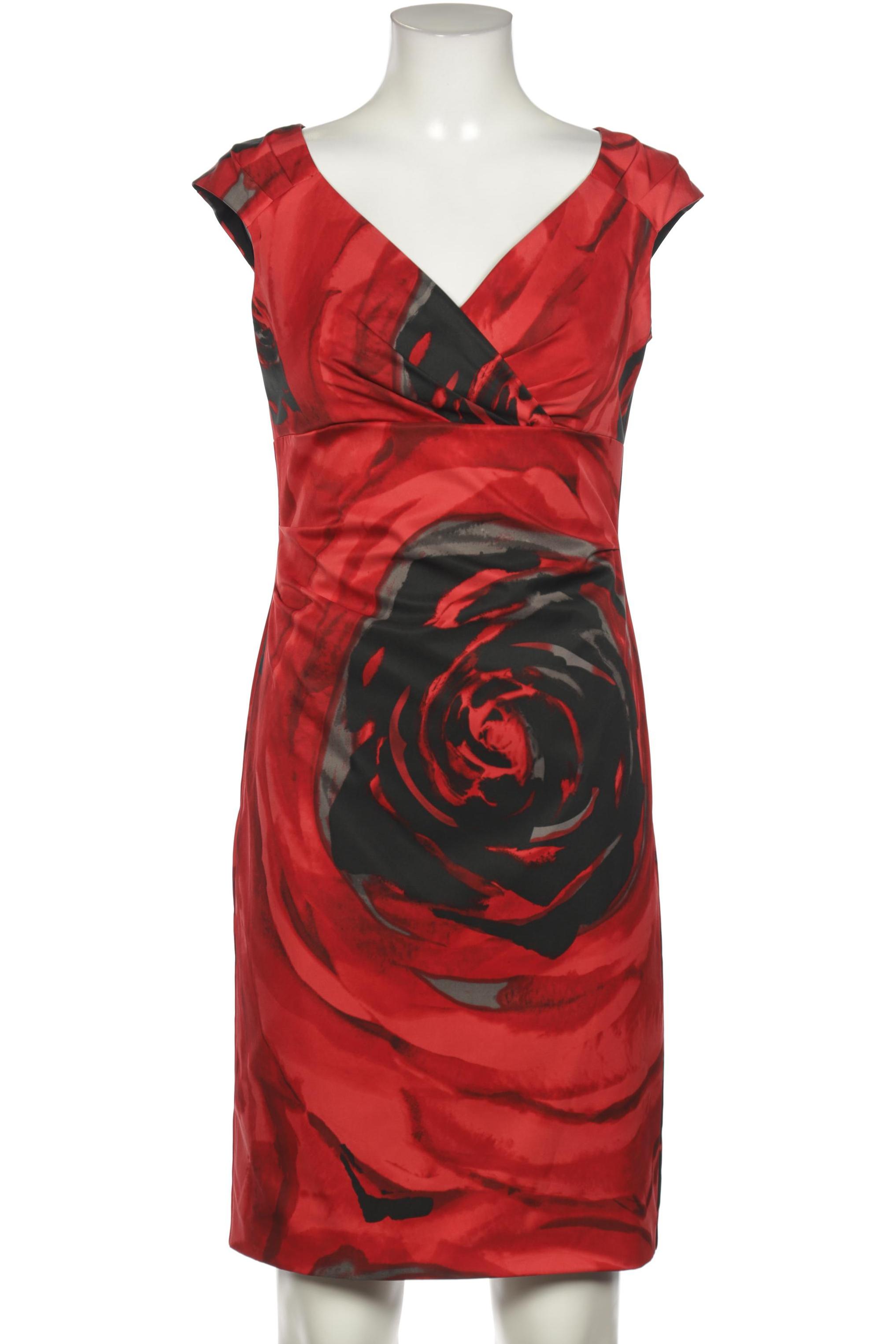 

Vera Mont Damen Kleid, rot, Gr. 38