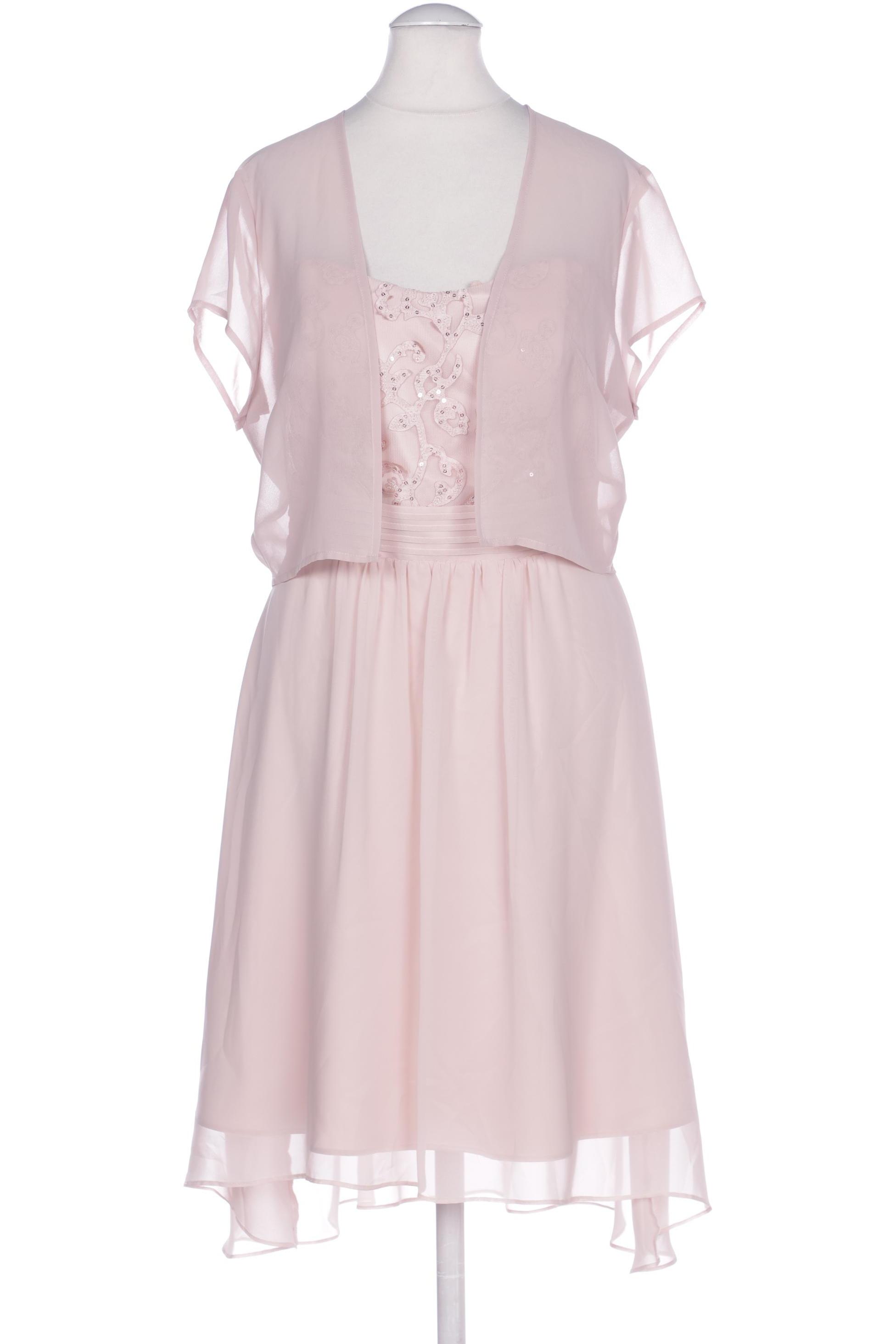 

Vera Mont Damen Kleid, pink, Gr. 36