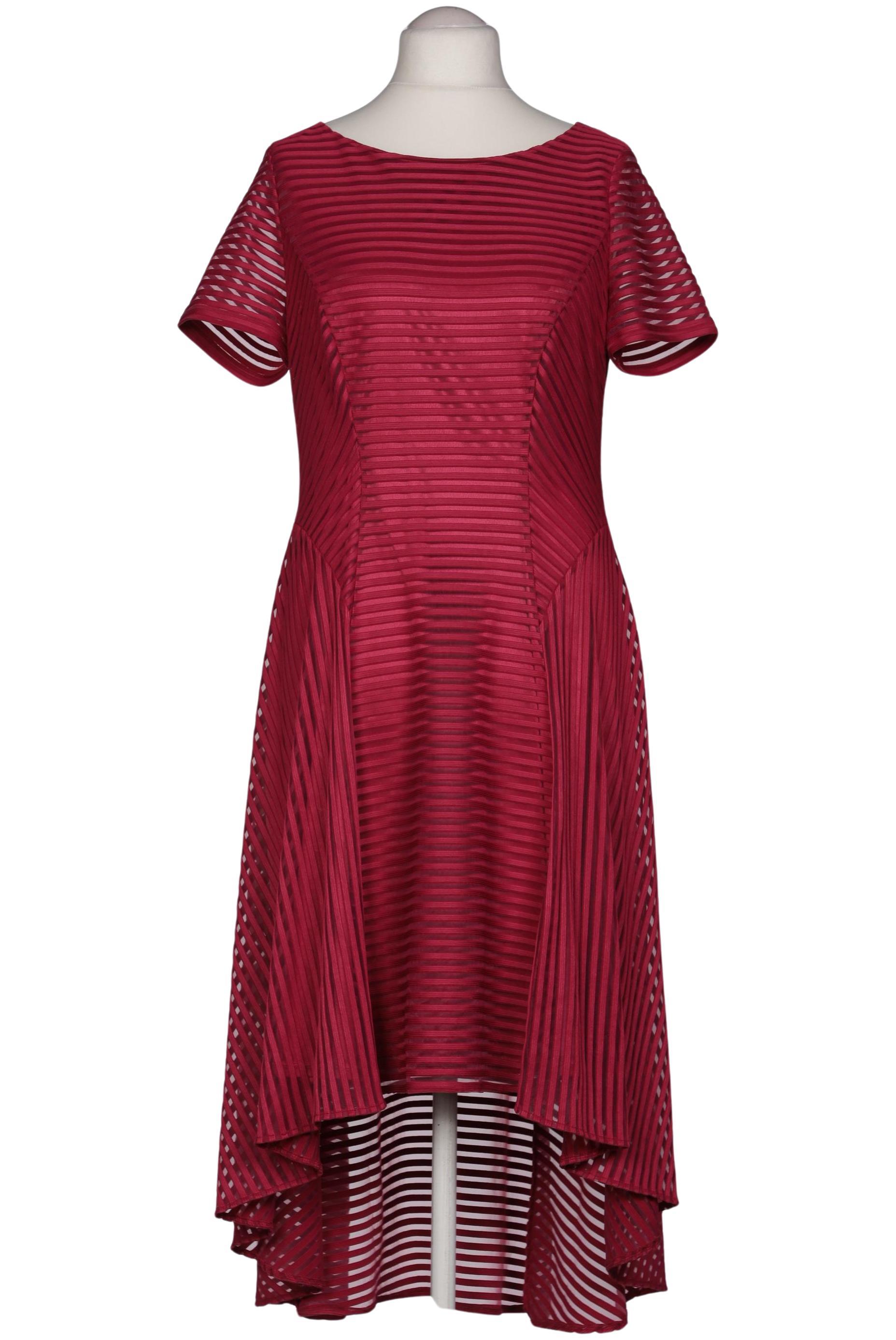 

Vera Mont Damen Kleid, rot, Gr. 44