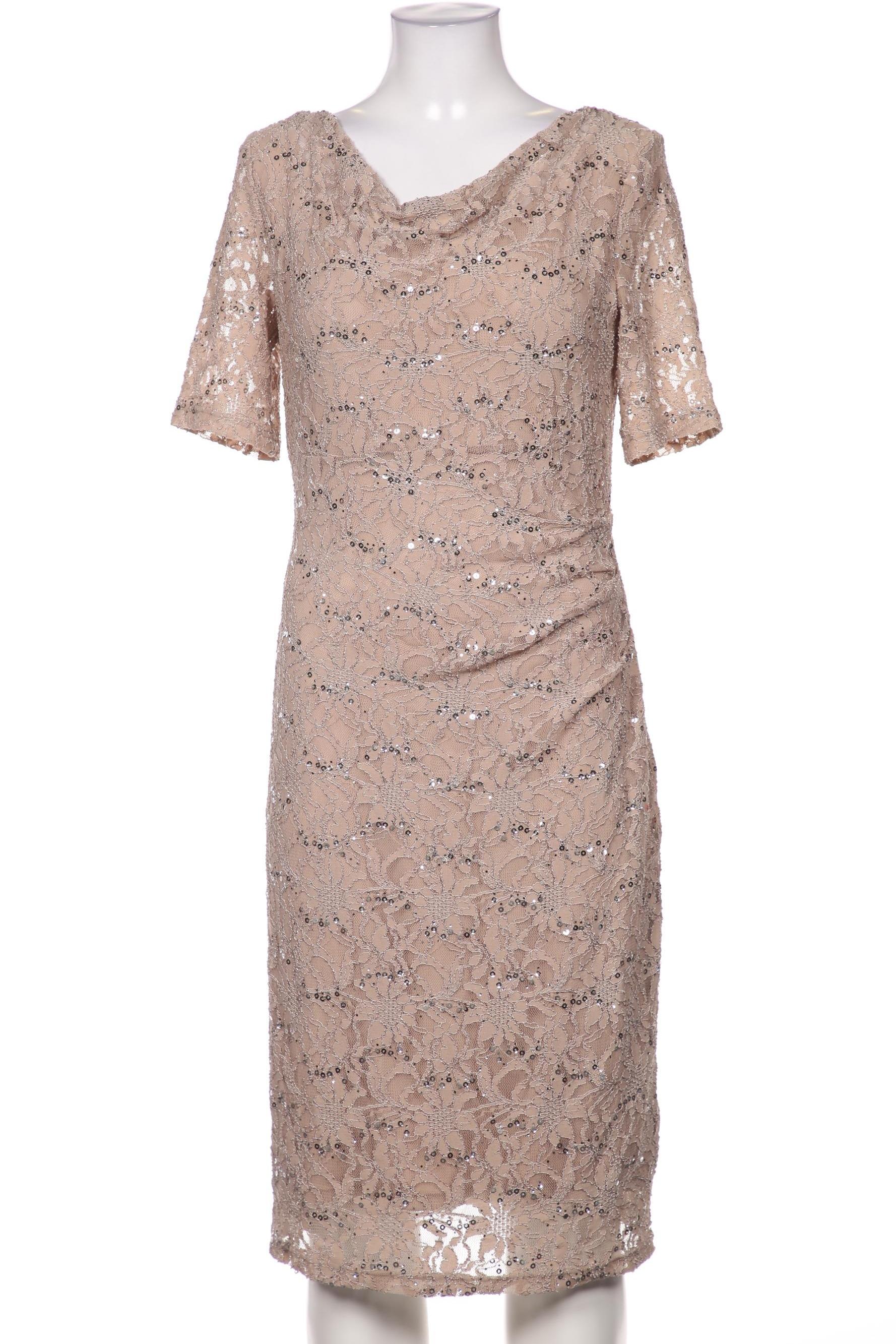 

Vera Mont Damen Kleid, beige, Gr. 38