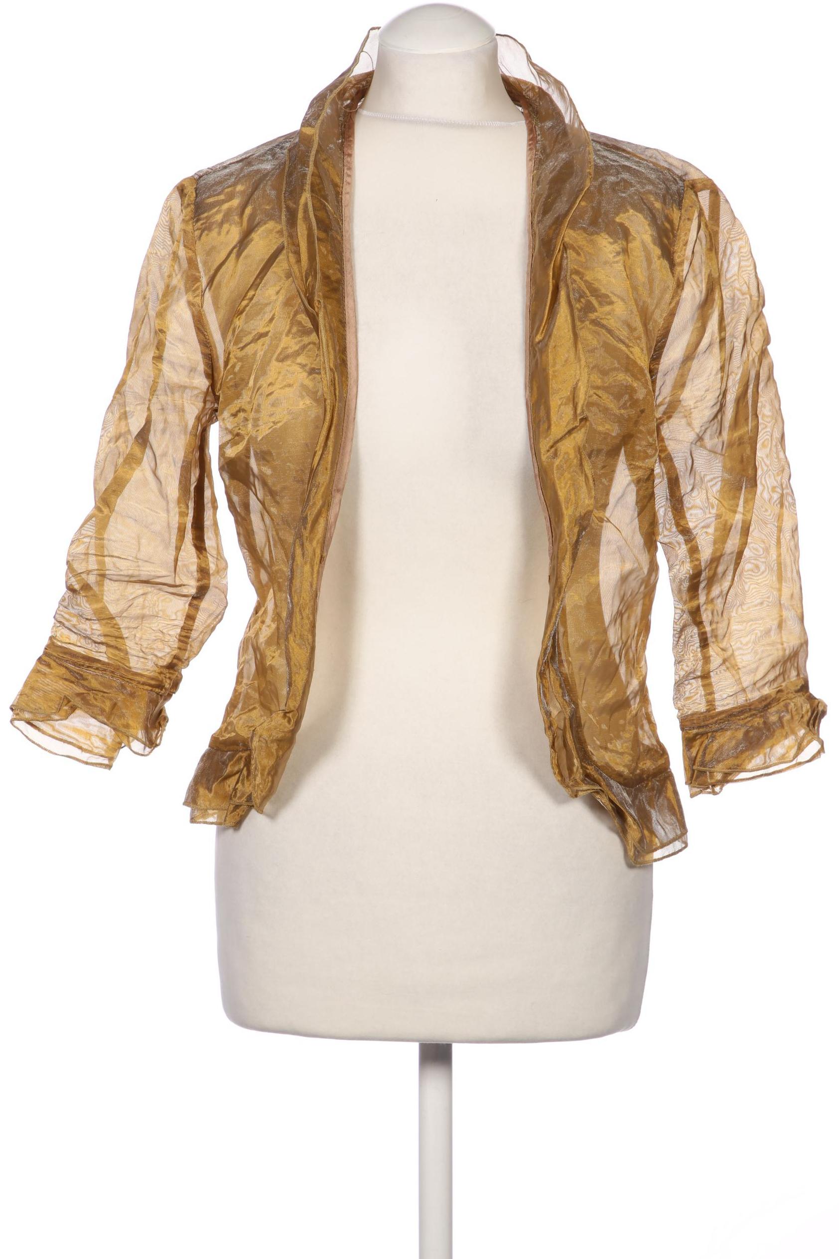 

Vera Mont Damen Blazer, gold