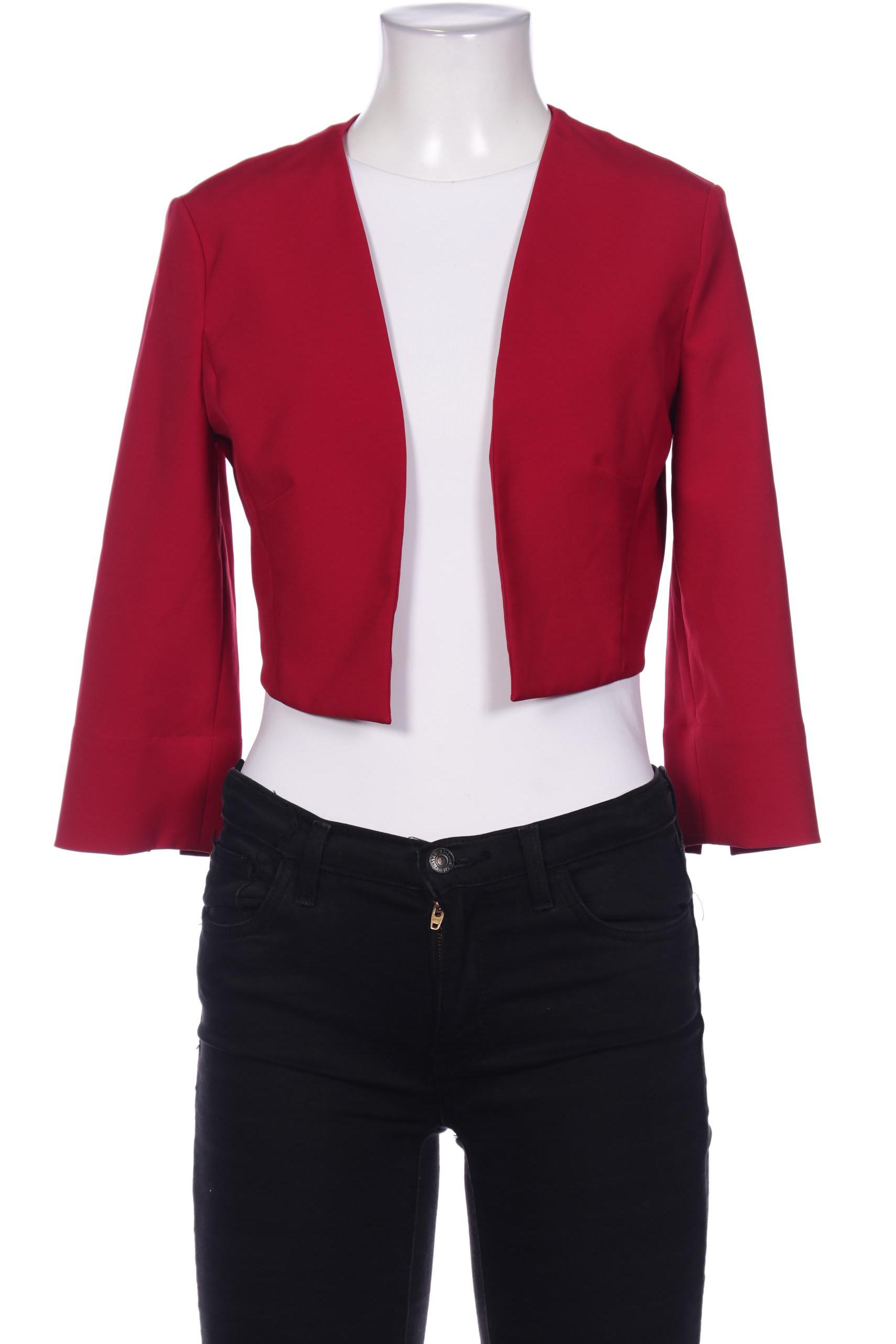 

Vera Mont Damen Blazer, rot, Gr. 36