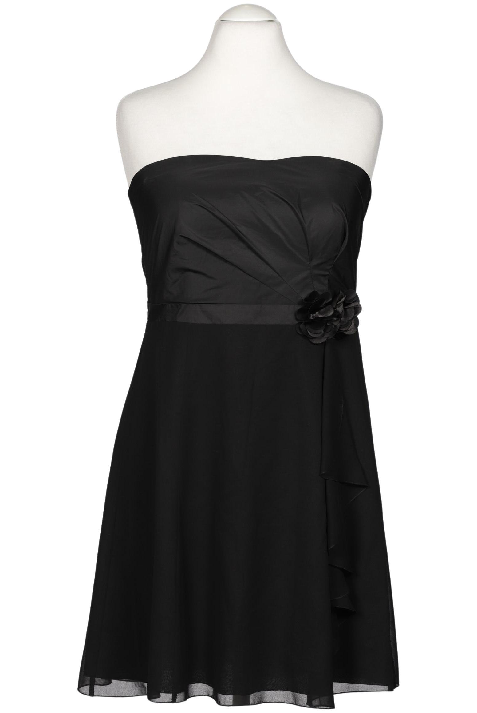 

Vera Mont Damen Kleid, schwarz, Gr. 42