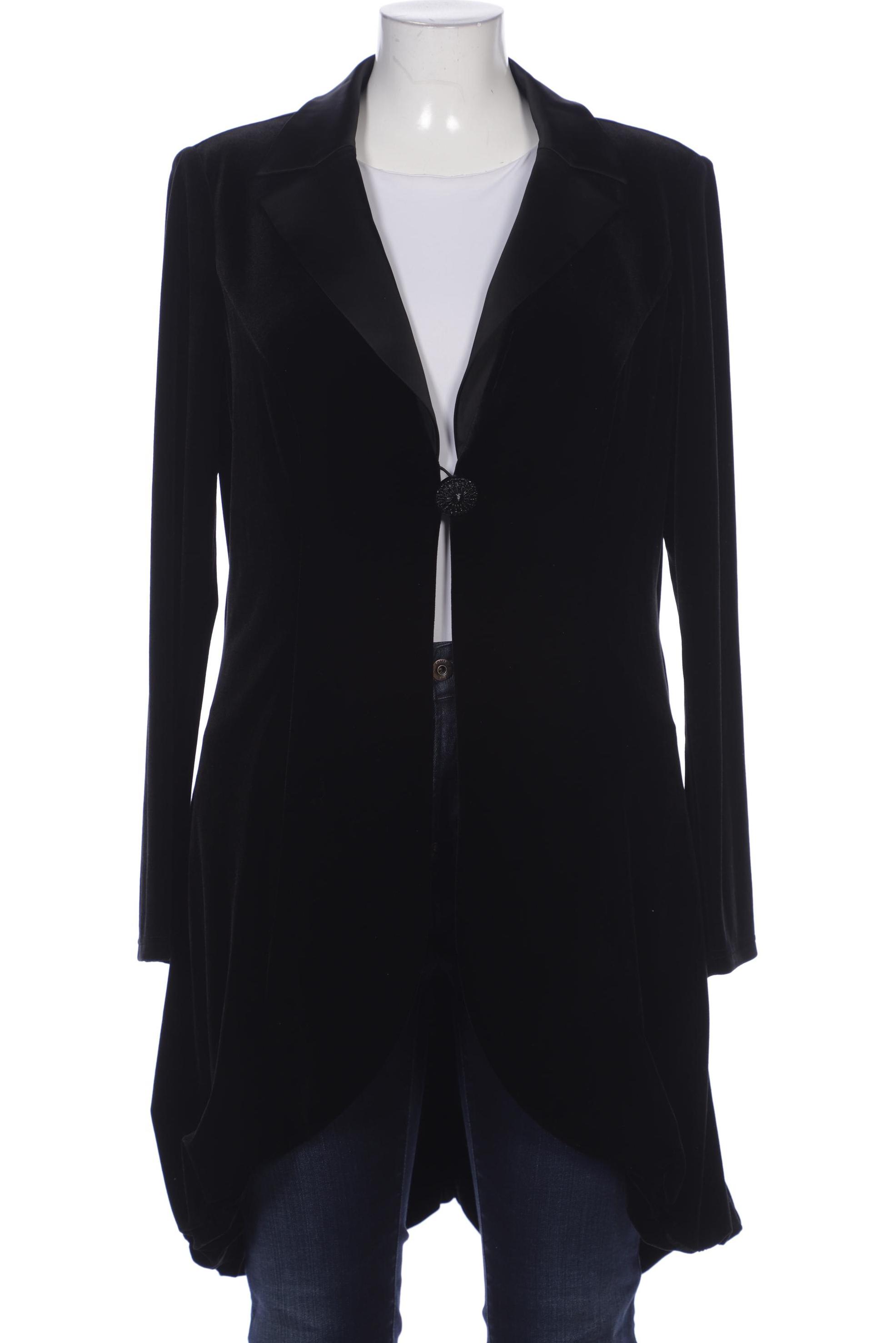 

Vera Mont Damen Blazer, schwarz, Gr. 44