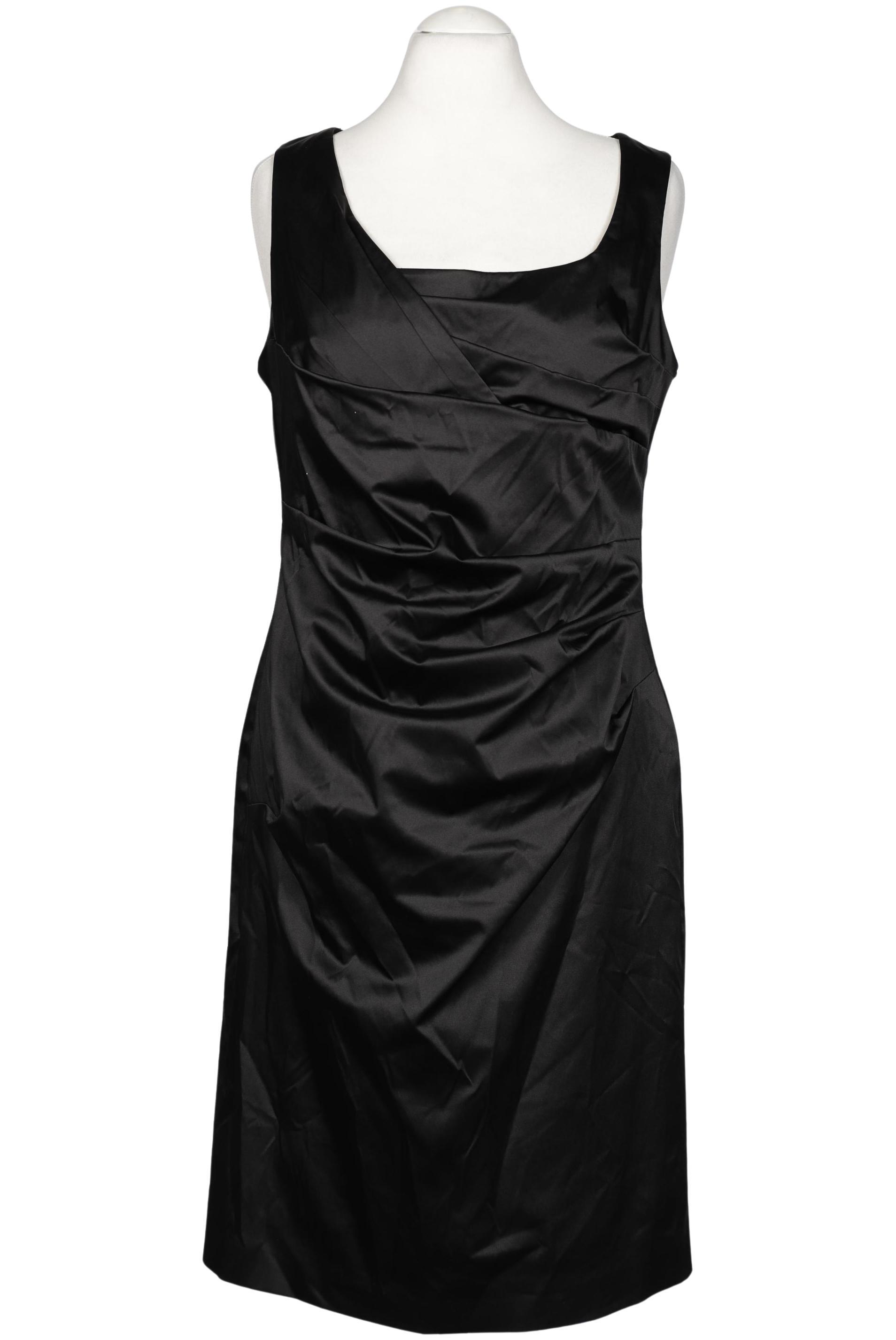

Vera Mont Damen Kleid, schwarz, Gr. 44