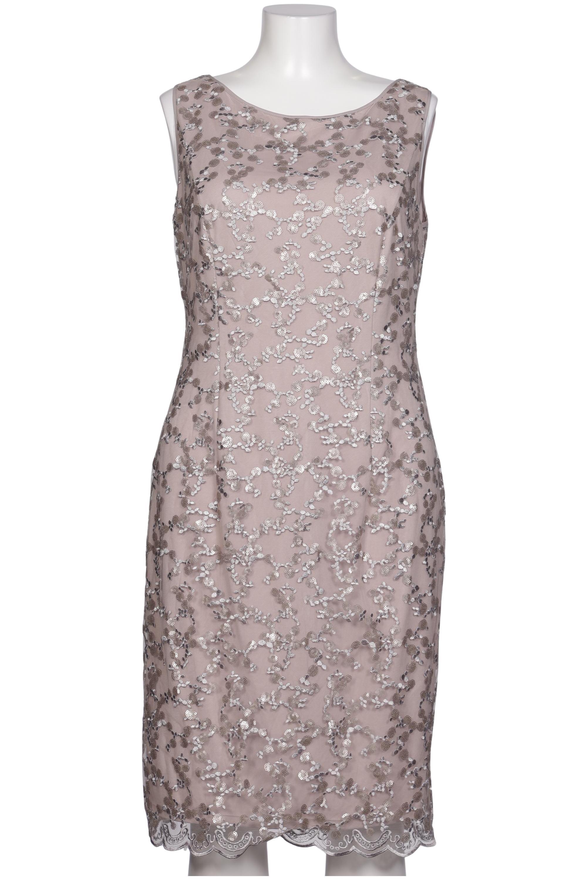 

Vera Mont Damen Kleid, beige, Gr. 44