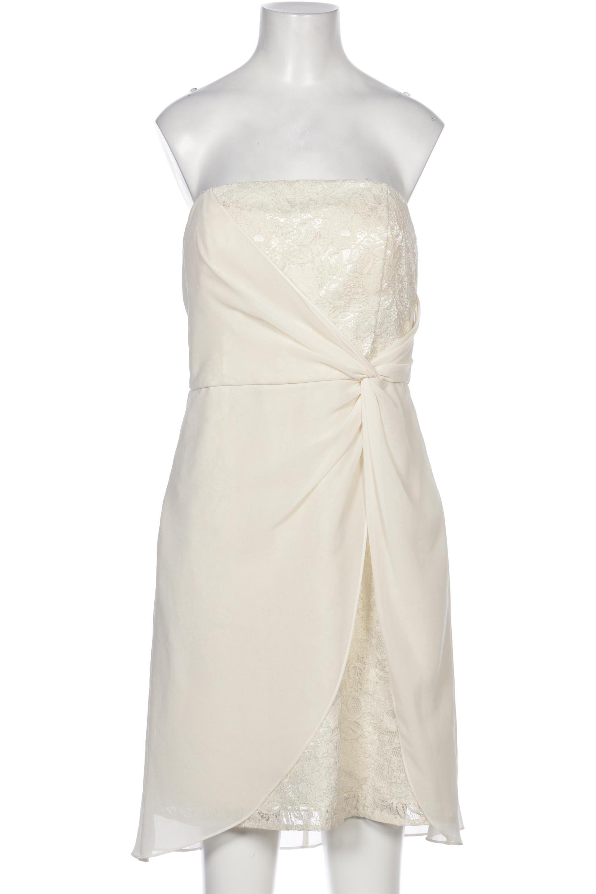 

Vera Mont Damen Kleid, cremeweiß, Gr. 38