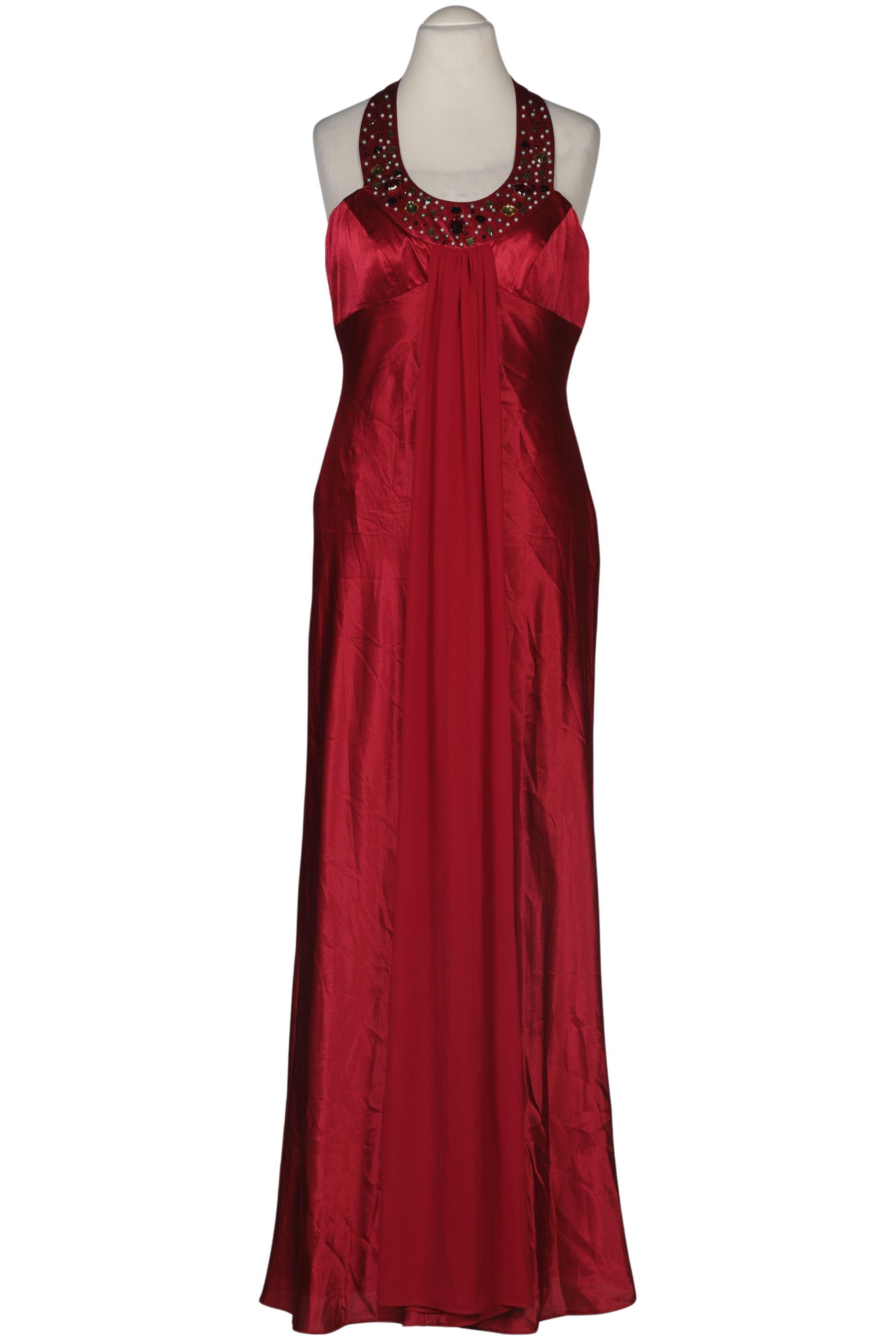 

Vera Mont Damen Kleid, rot, Gr. 42