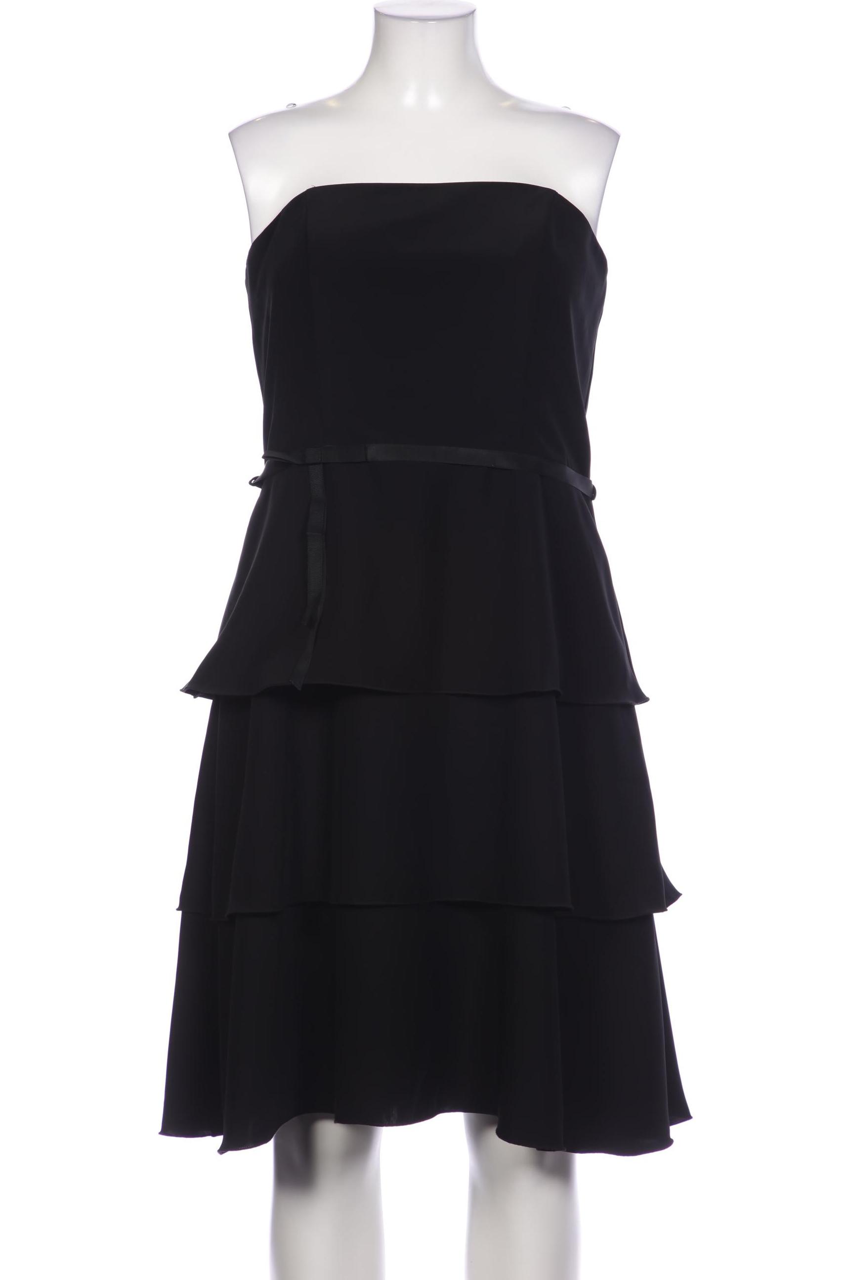 

Vera Mont Damen Kleid, schwarz, Gr. 44