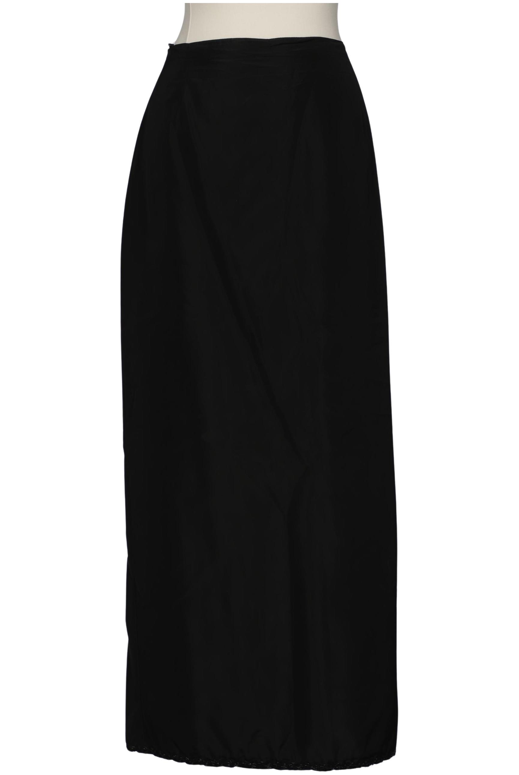 

Vera Mont Damen Rock, schwarz, Gr. 42