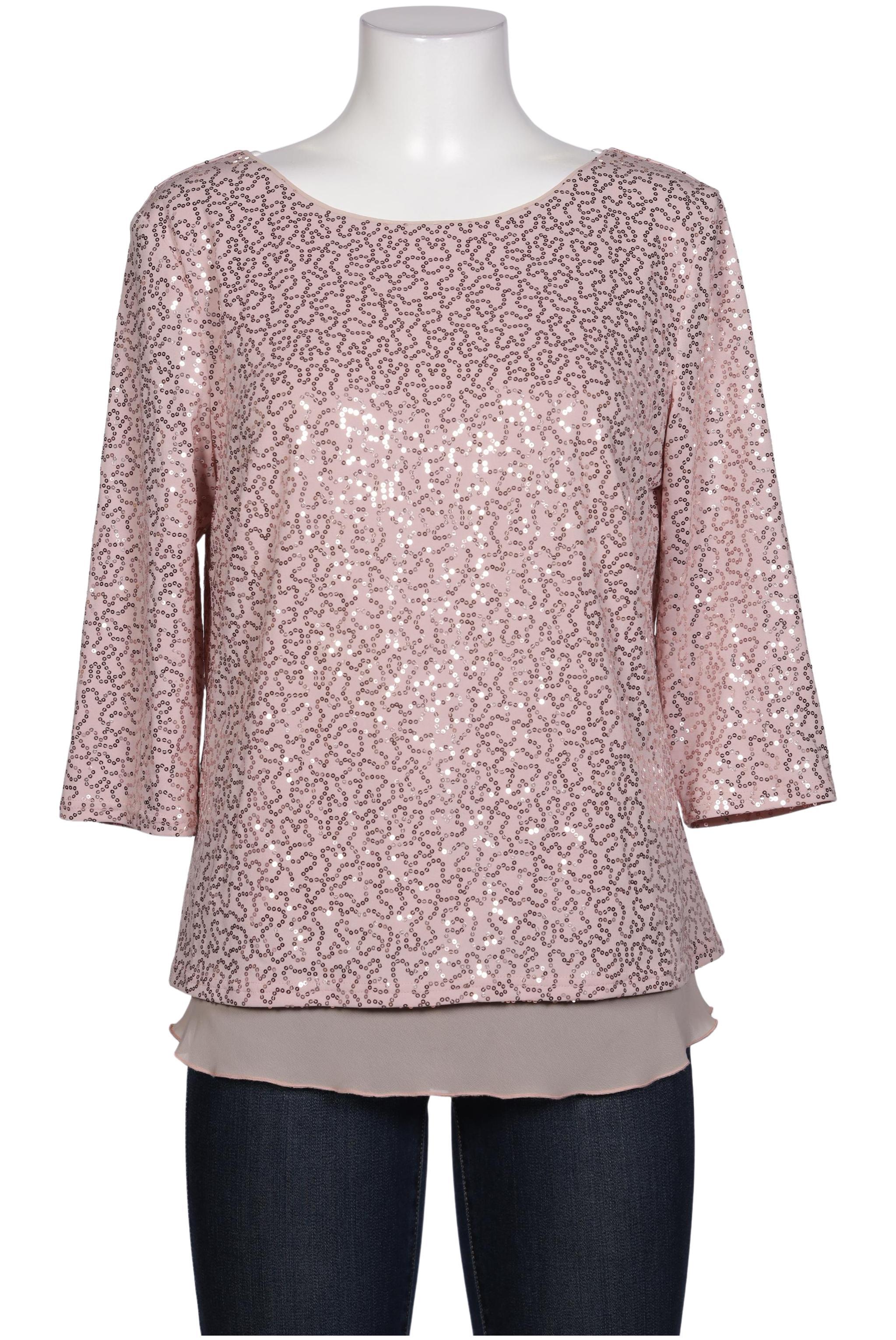 

Vera Mont Damen Bluse, pink, Gr. 42
