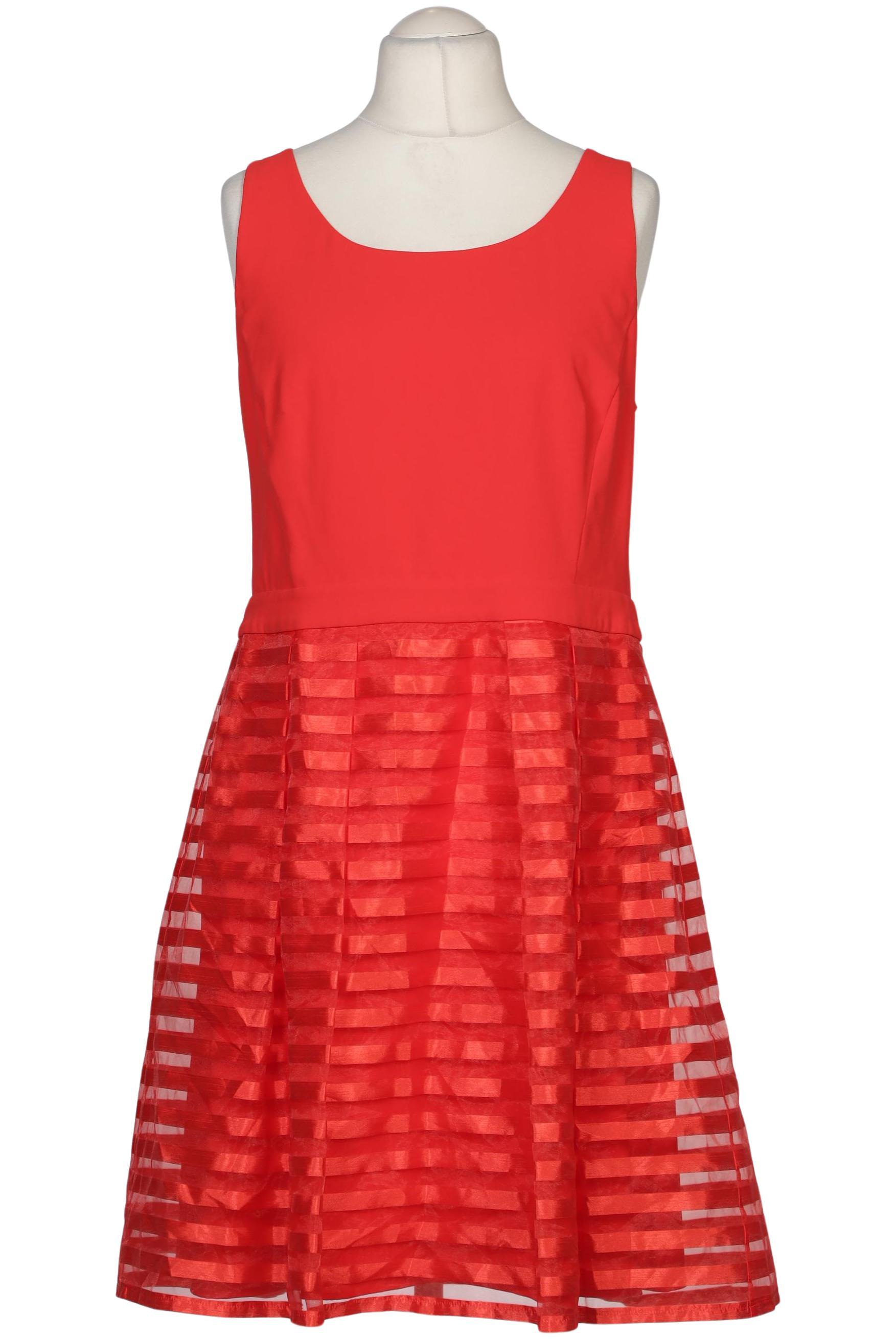 

Vera Mont Damen Kleid, rot, Gr. 44