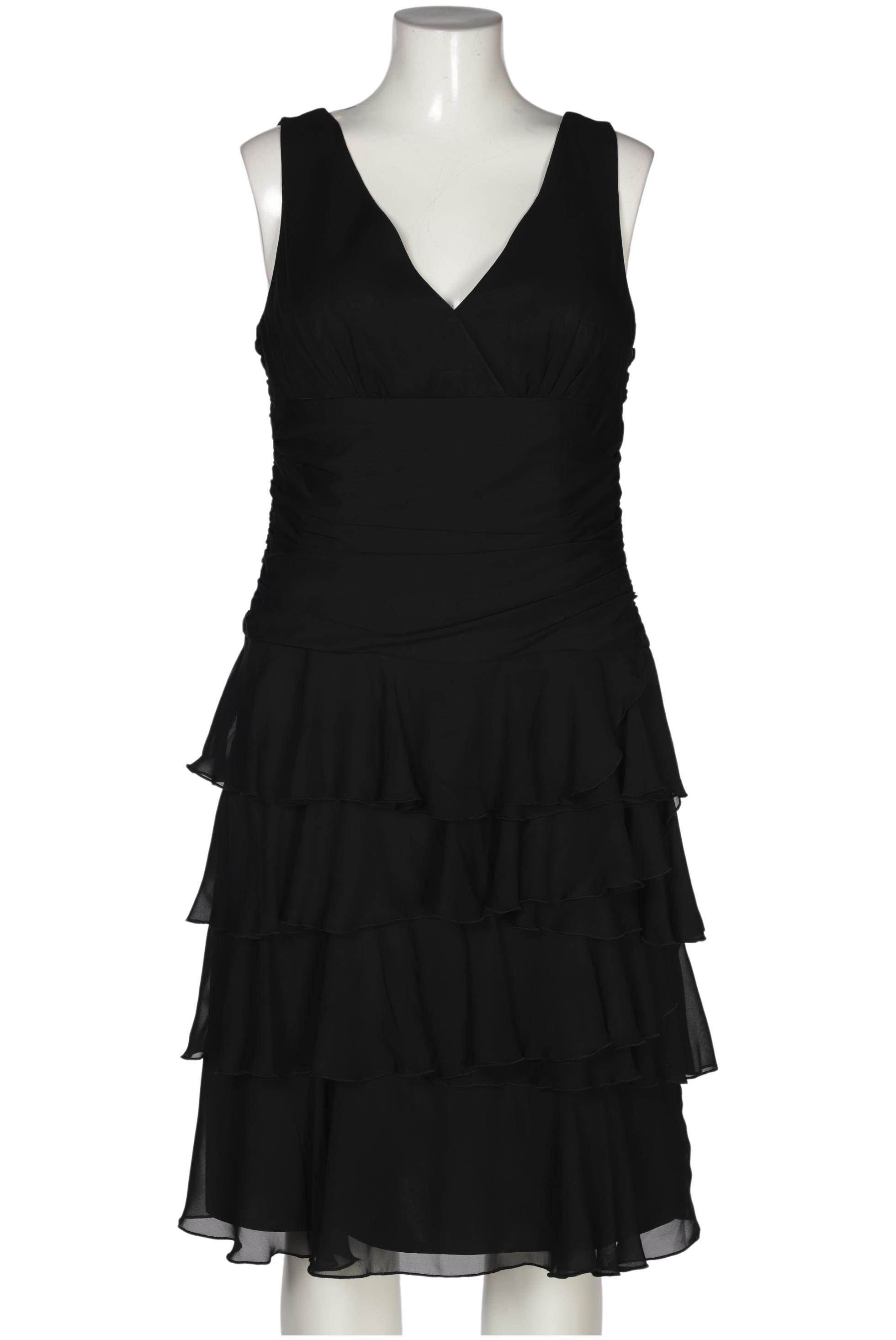 

Vera Mont Damen Kleid, schwarz, Gr. 42