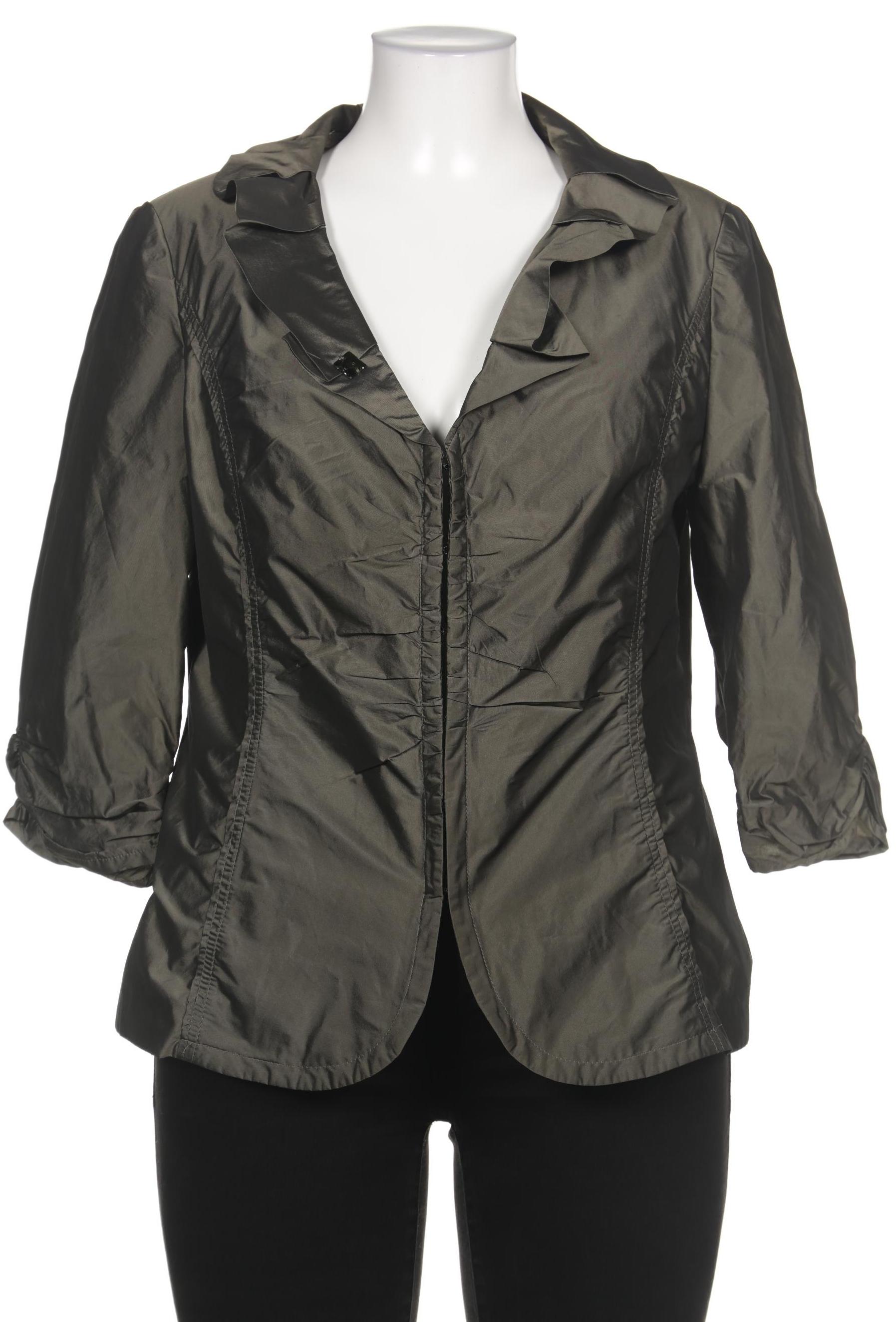 

Vera Mont Damen Blazer, grün, Gr. 46