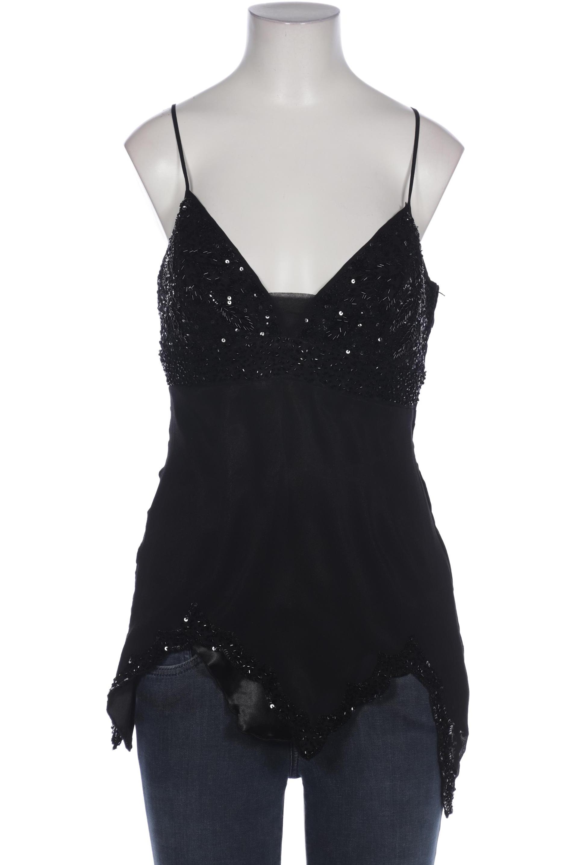 

Vera Mont Damen Bluse, schwarz, Gr. 36