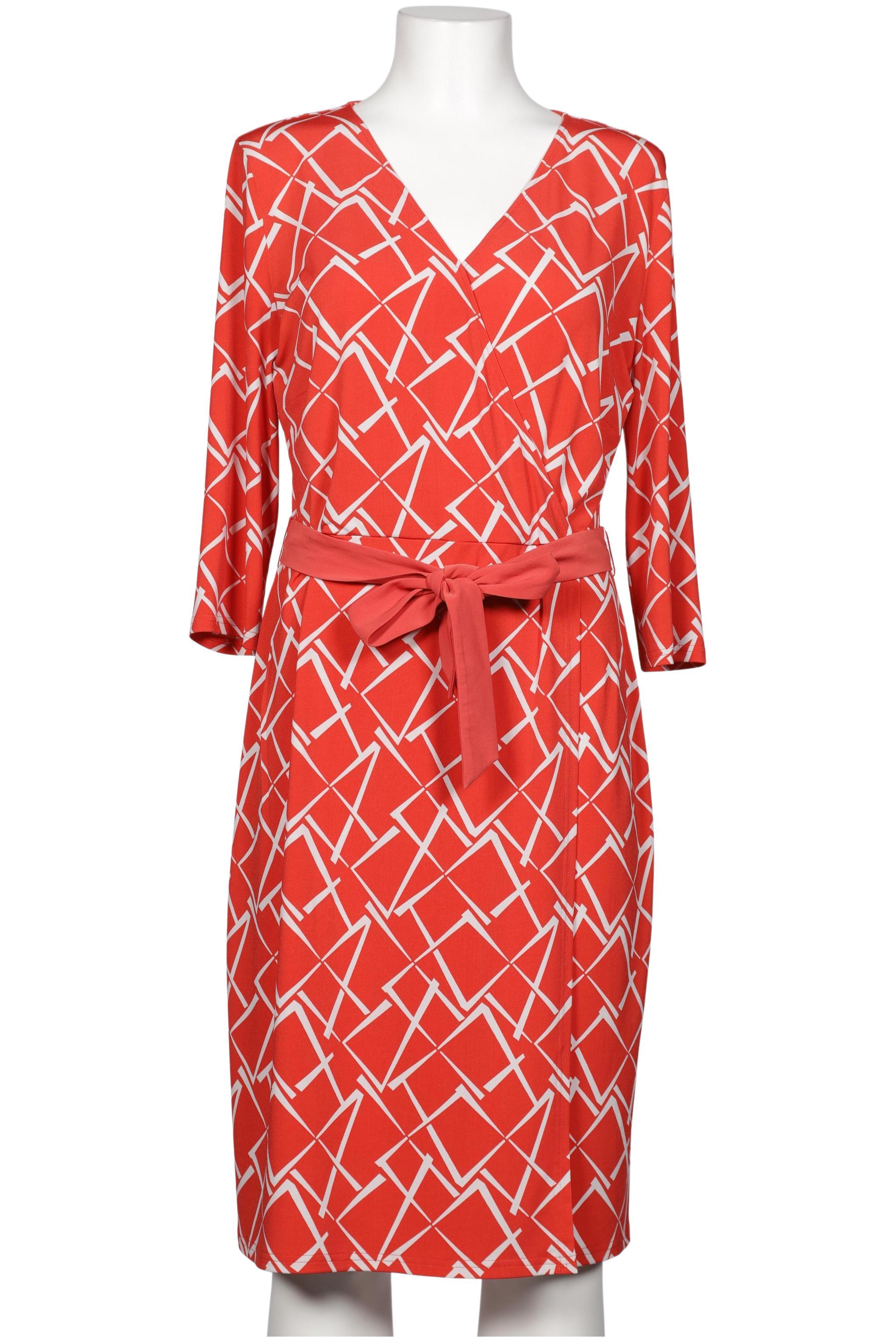 

Vera Mont Damen Kleid, rot, Gr. 38