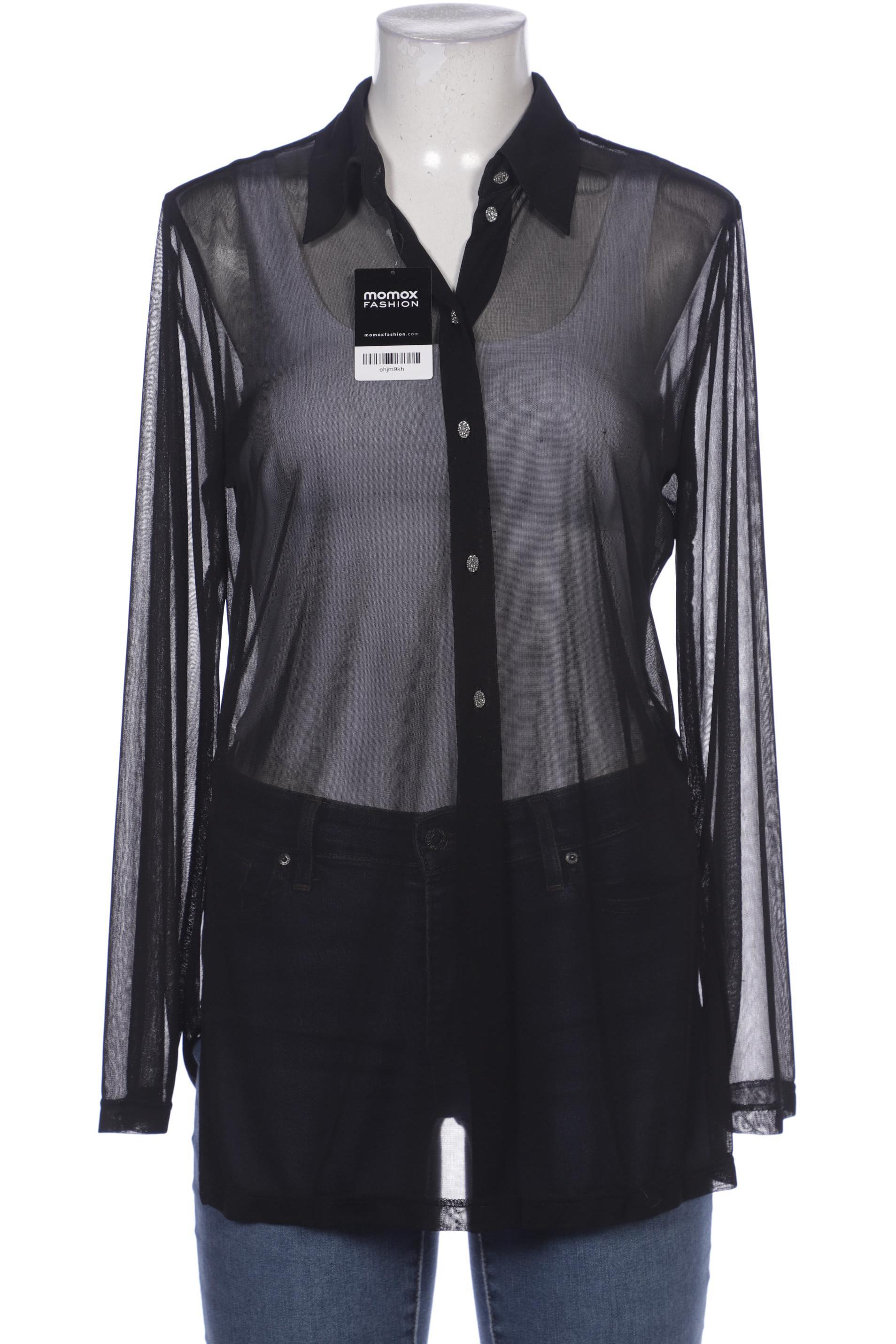 

Vera Mont Damen Bluse, schwarz, Gr. 38