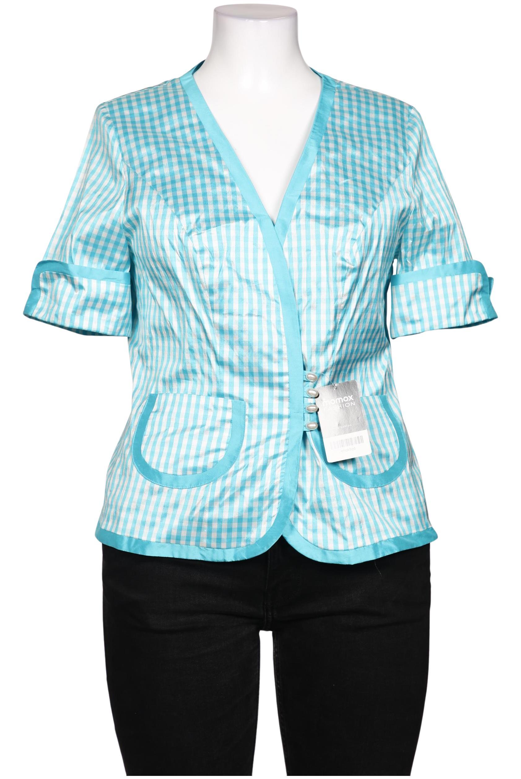 

Vera Mont Damen Blazer, hellblau, Gr. 44