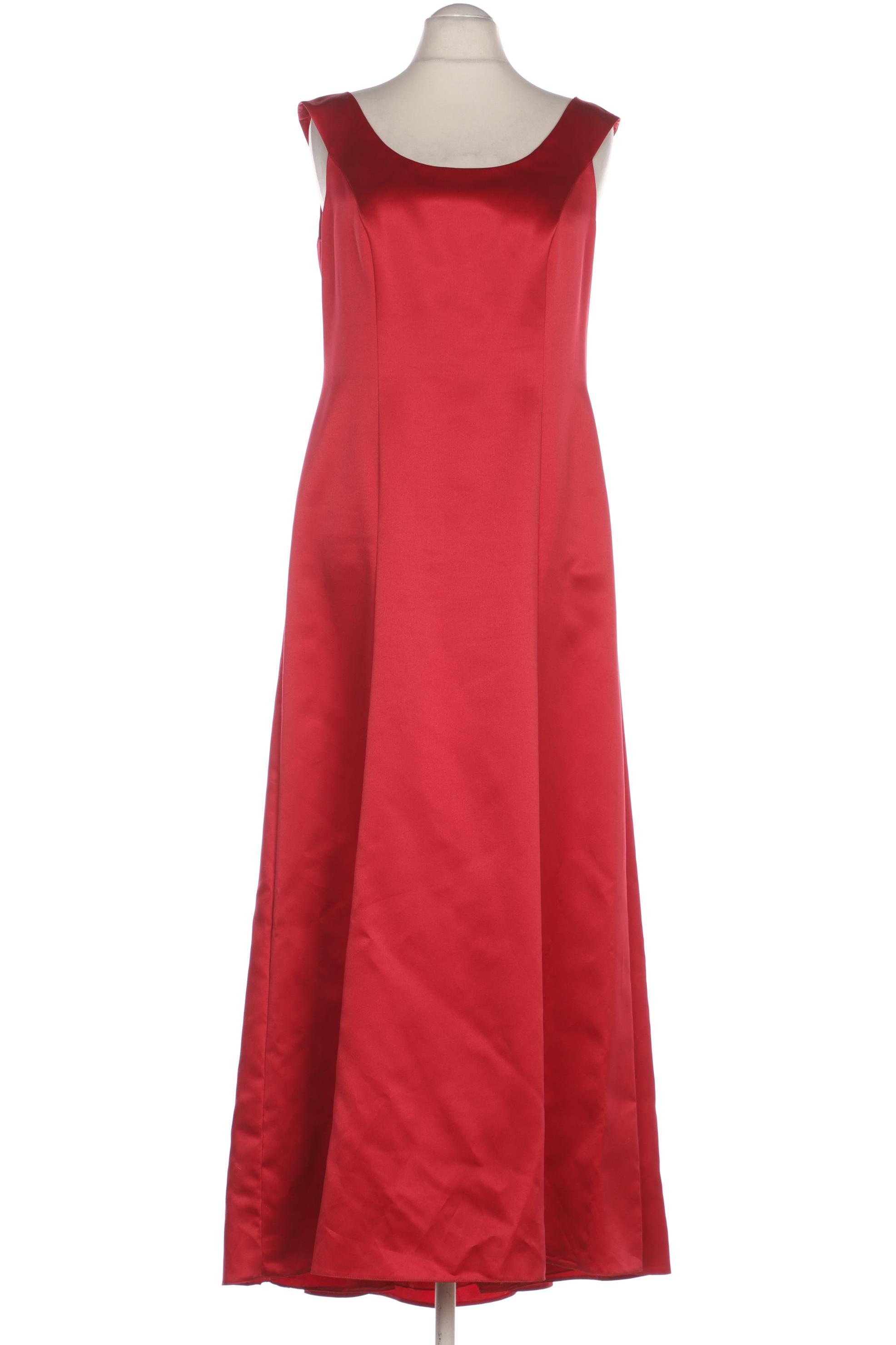 

Vera Mont Damen Kleid, rot, Gr. 44