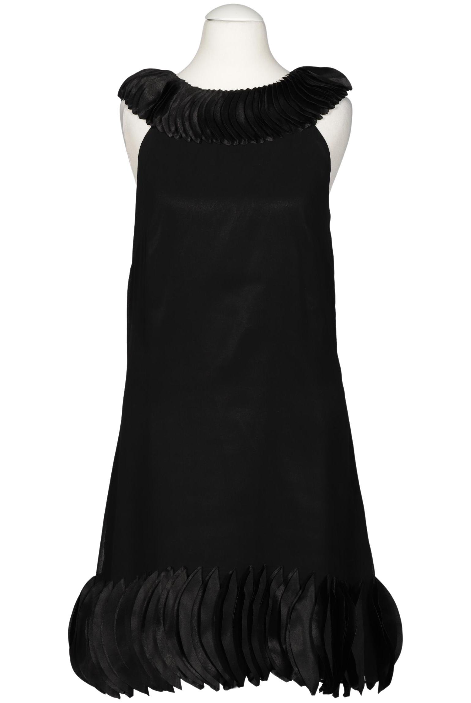 

Vera Mont Damen Kleid, schwarz, Gr. 34
