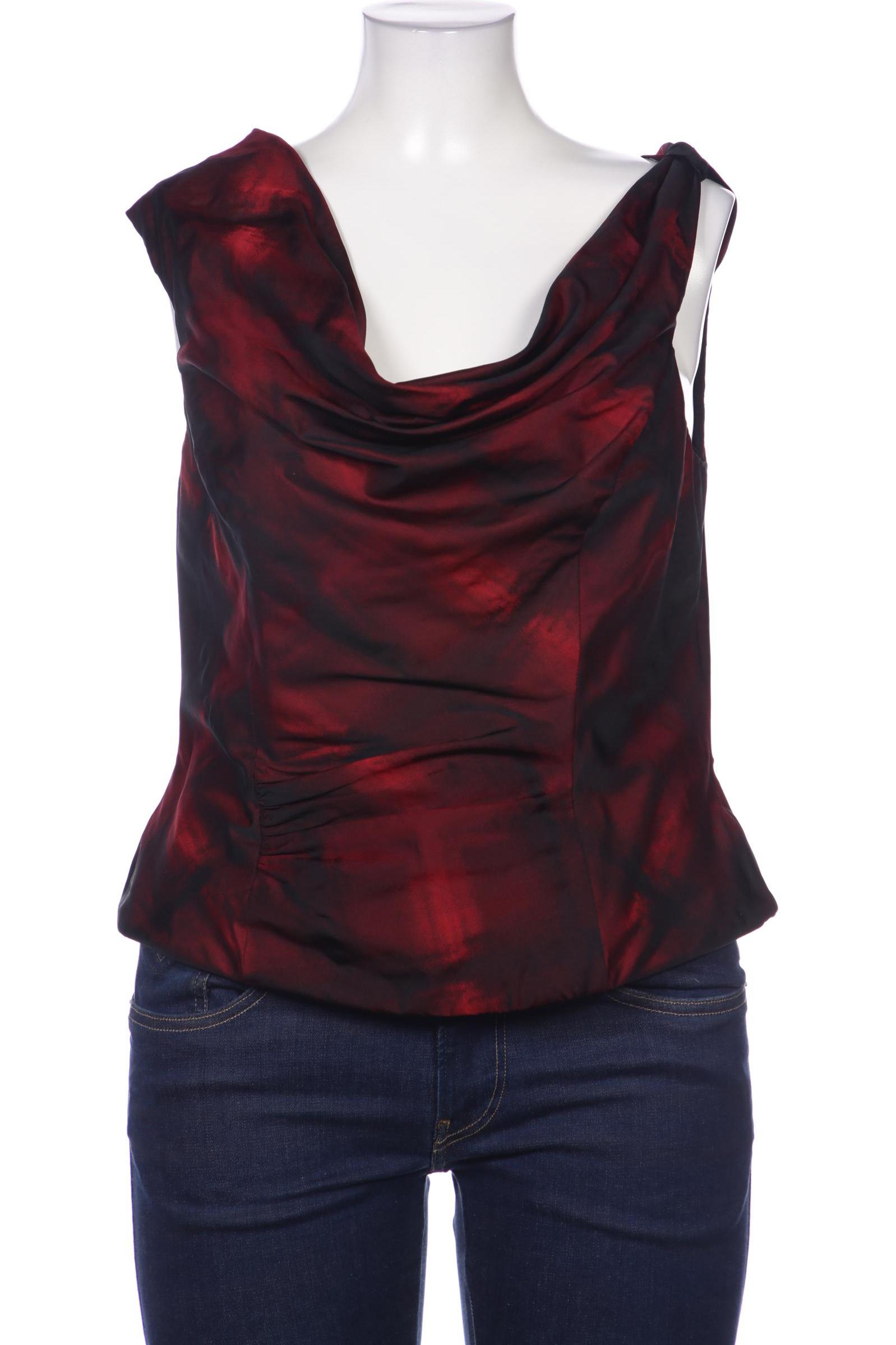 

Vera Mont Damen Bluse, bordeaux