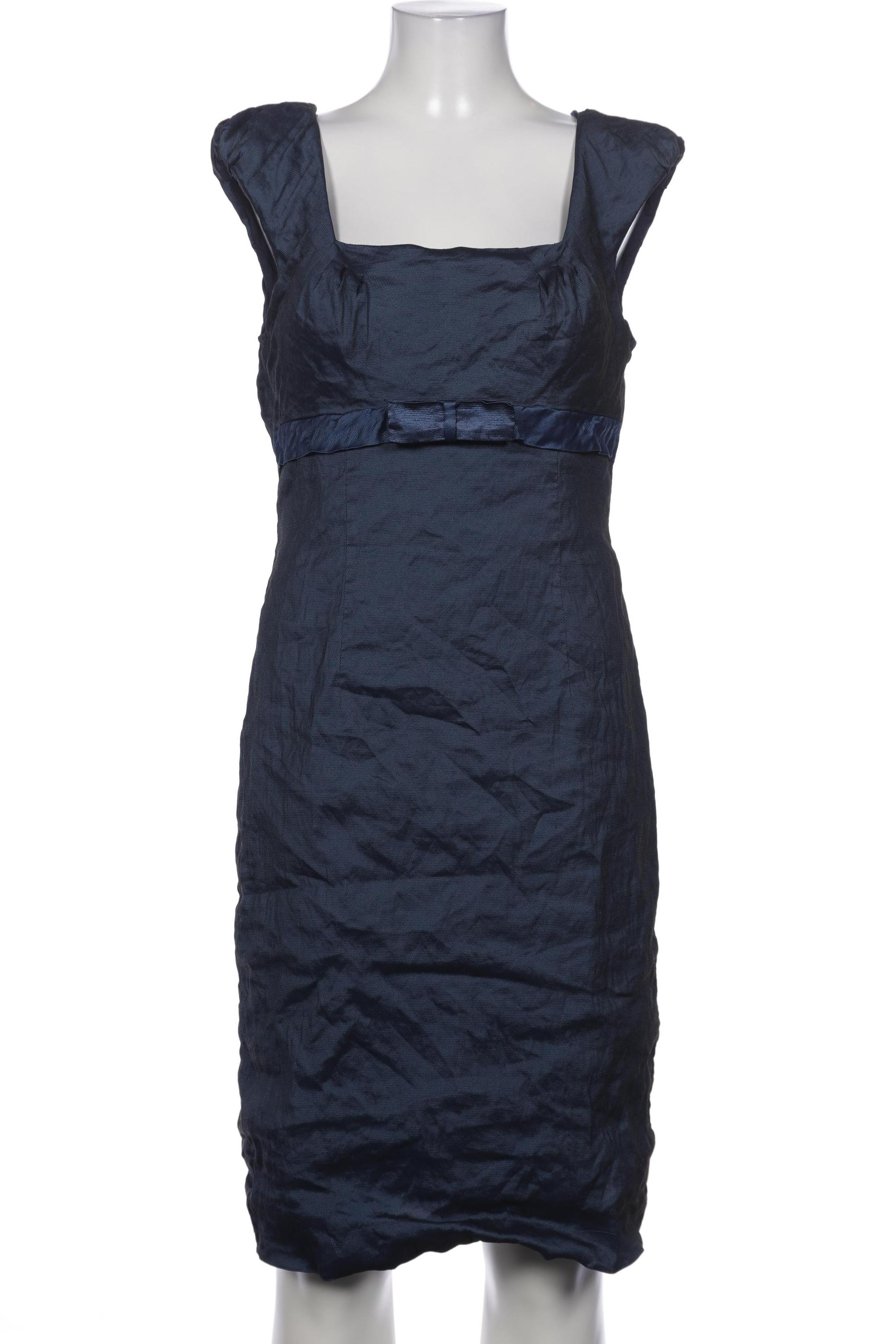 

Vera Mont Damen Kleid, blau, Gr. 42