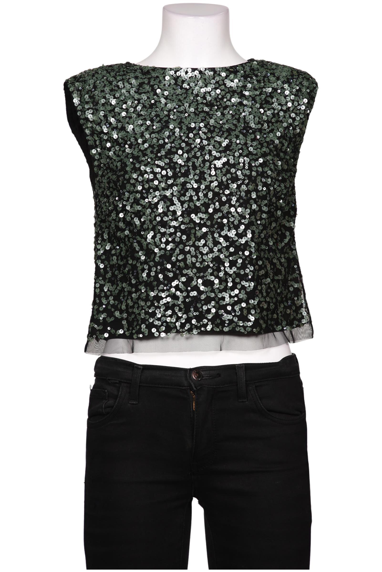 

Vera Mont Damen Bluse, grün, Gr. 36