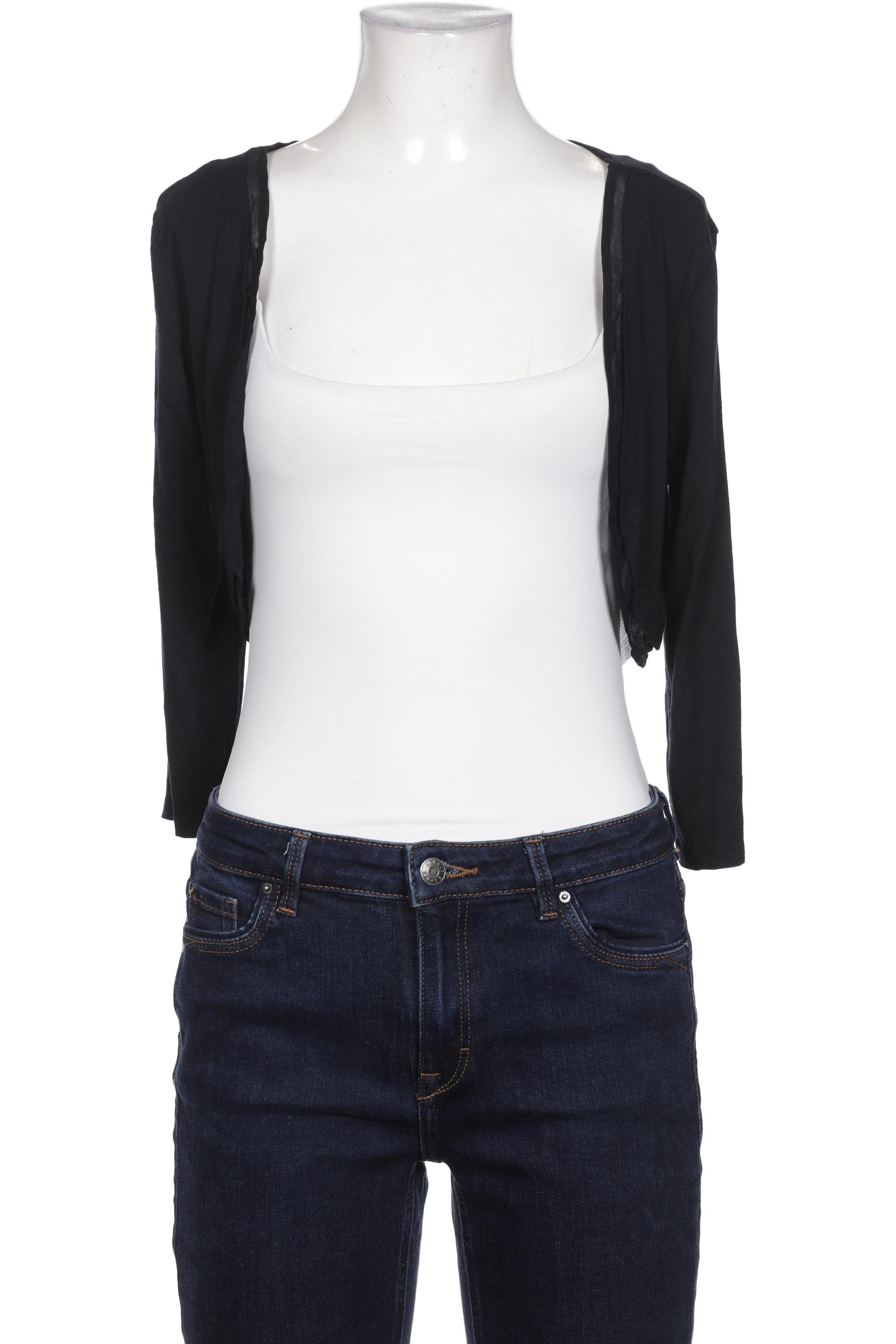 

Vera Mont Damen Strickjacke, marineblau, Gr. 38