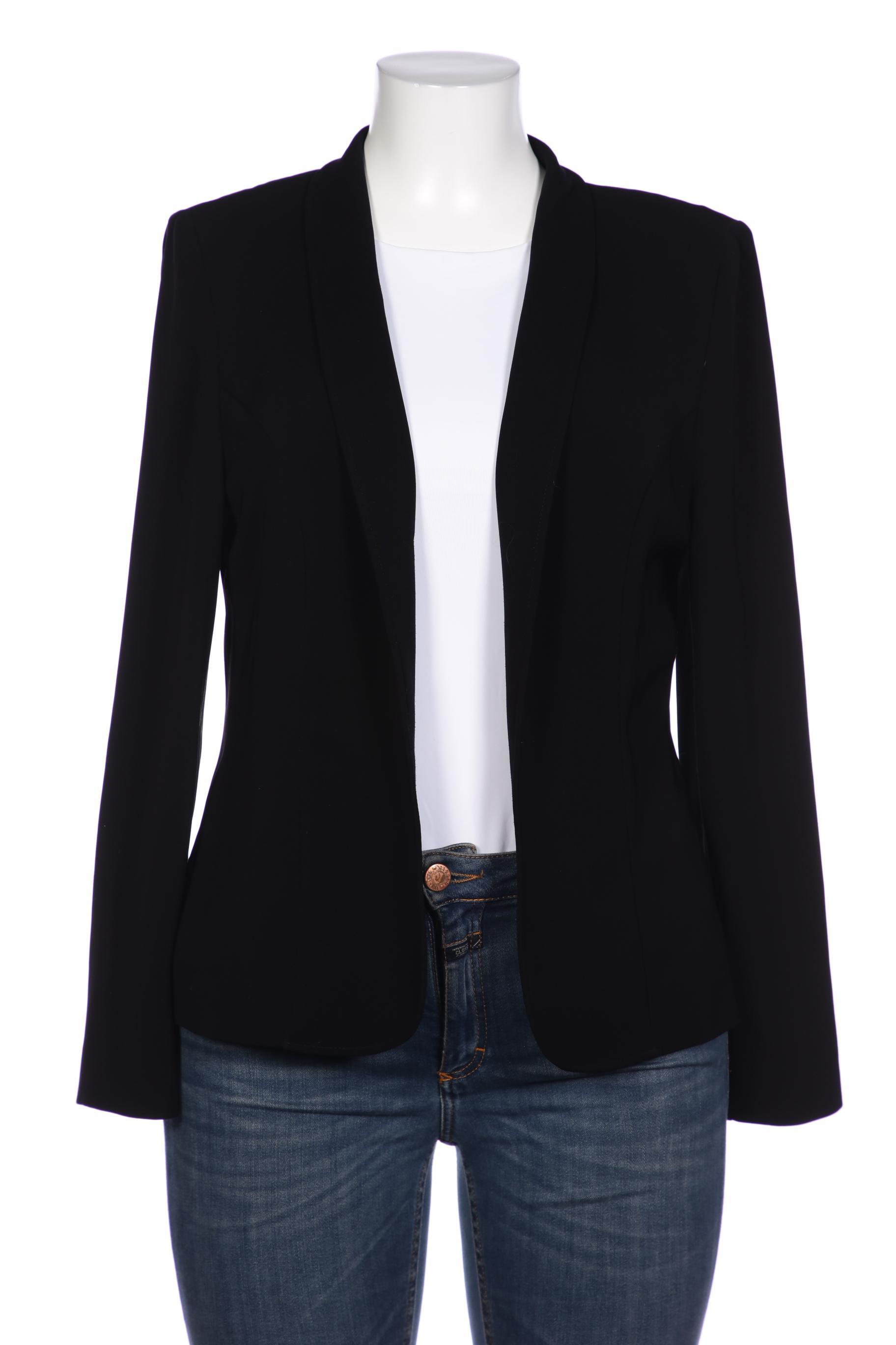 

Vera Mont Damen Blazer, schwarz, Gr. 44