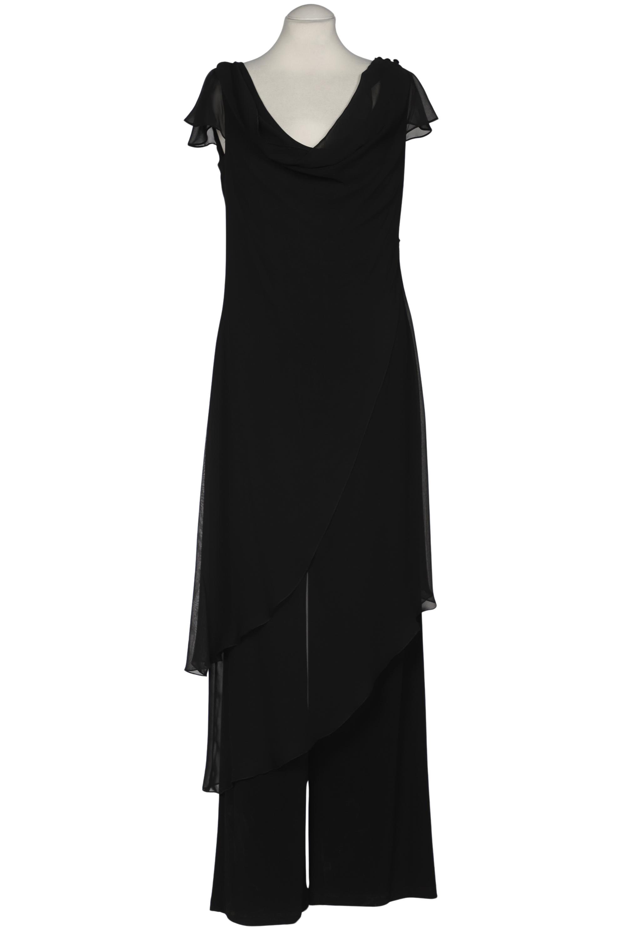 

Vera Mont Damen Jumpsuit/Overall, schwarz, Gr. 38