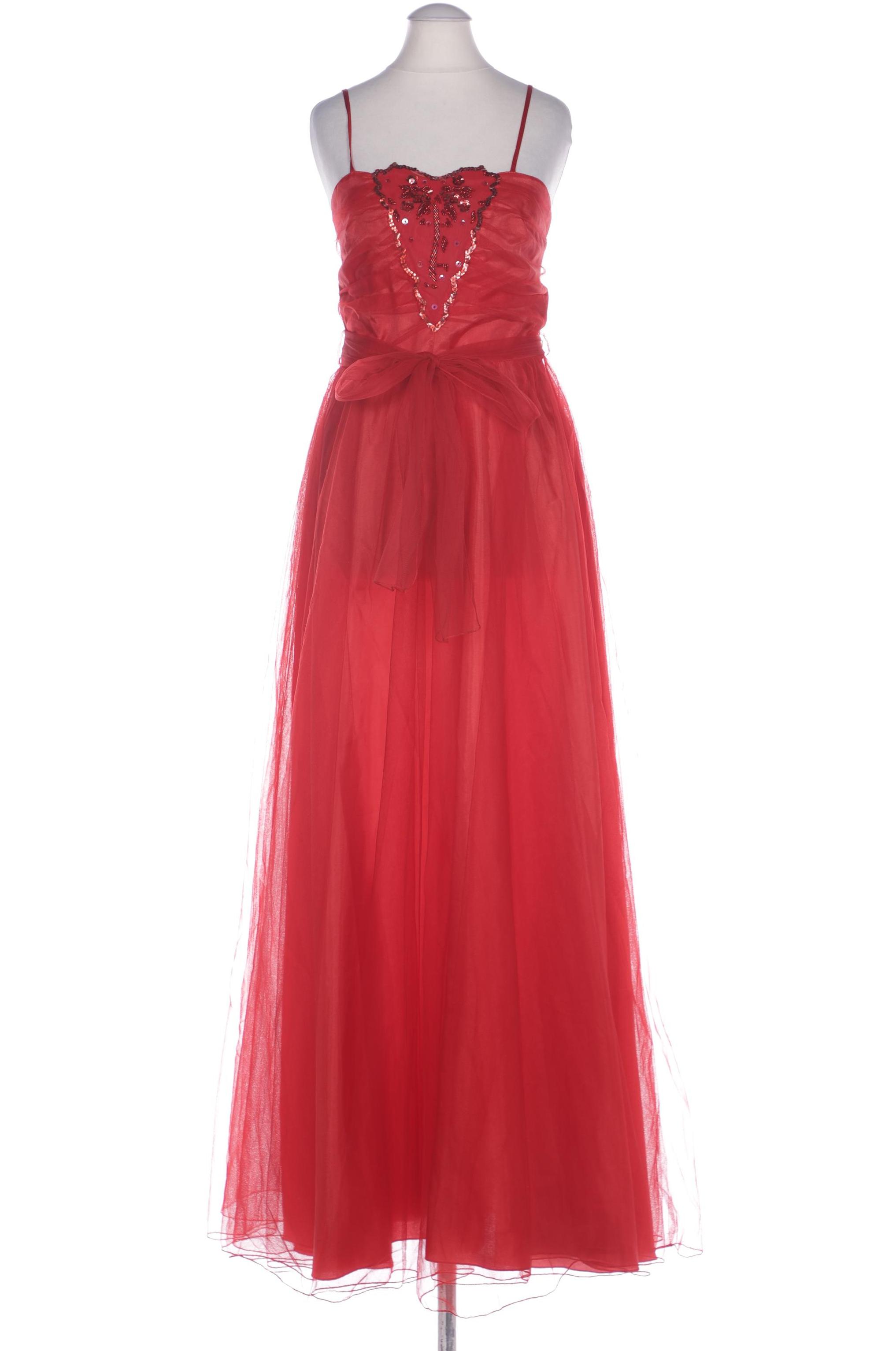 

Vera Mont Damen Kleid, rot, Gr. 34