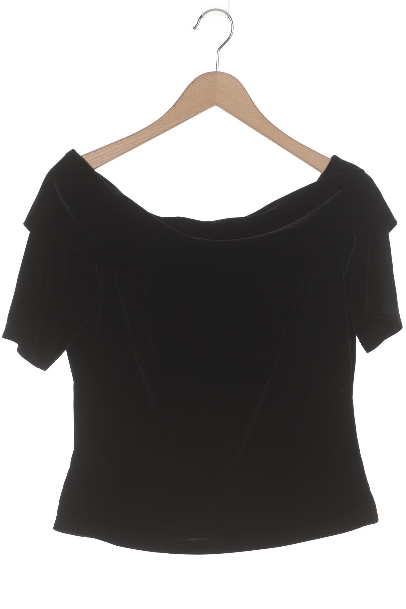 

Vera Mont Damen T-Shirt, schwarz, Gr. 42