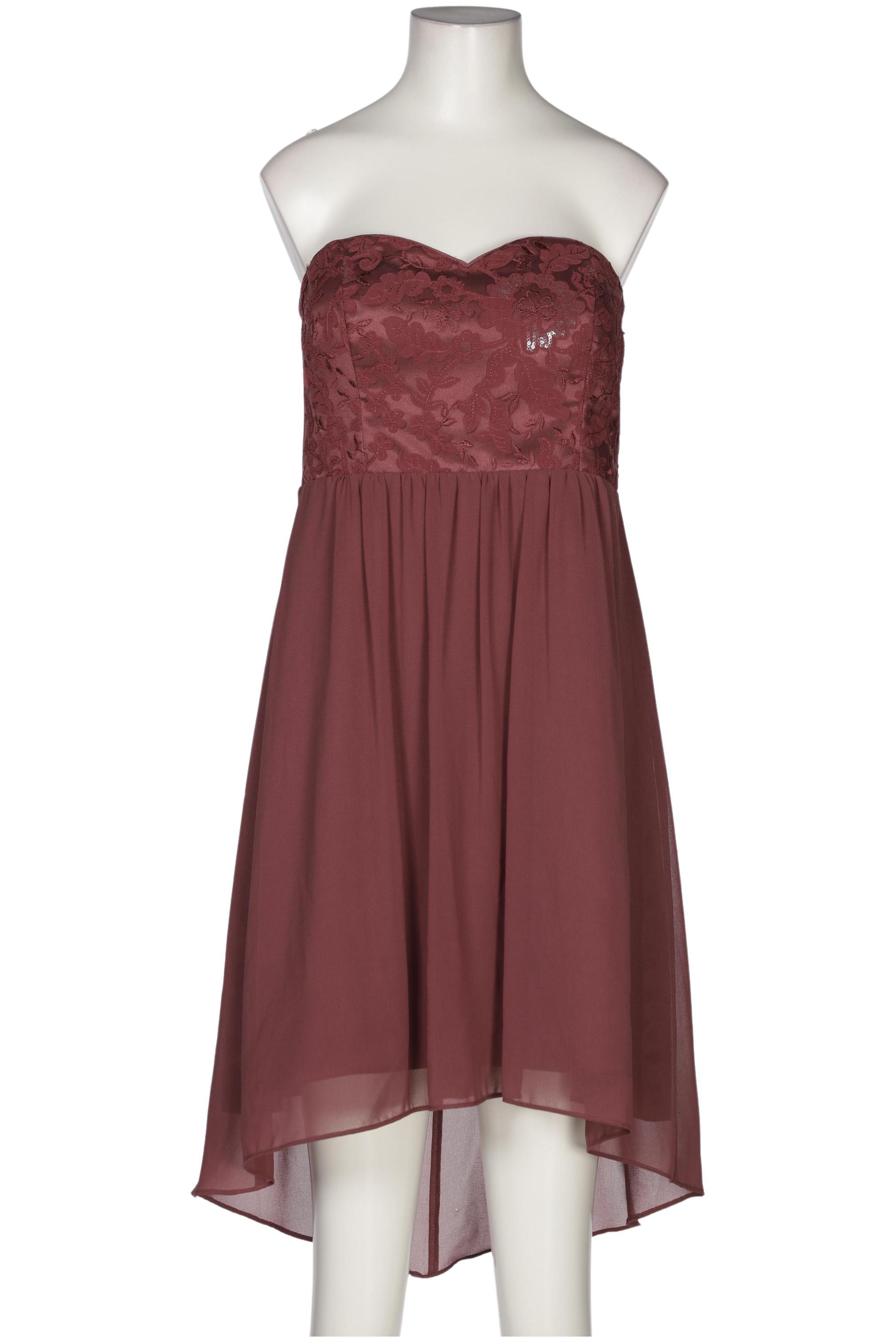 

Vera Mont Damen Kleid, bordeaux, Gr. 38