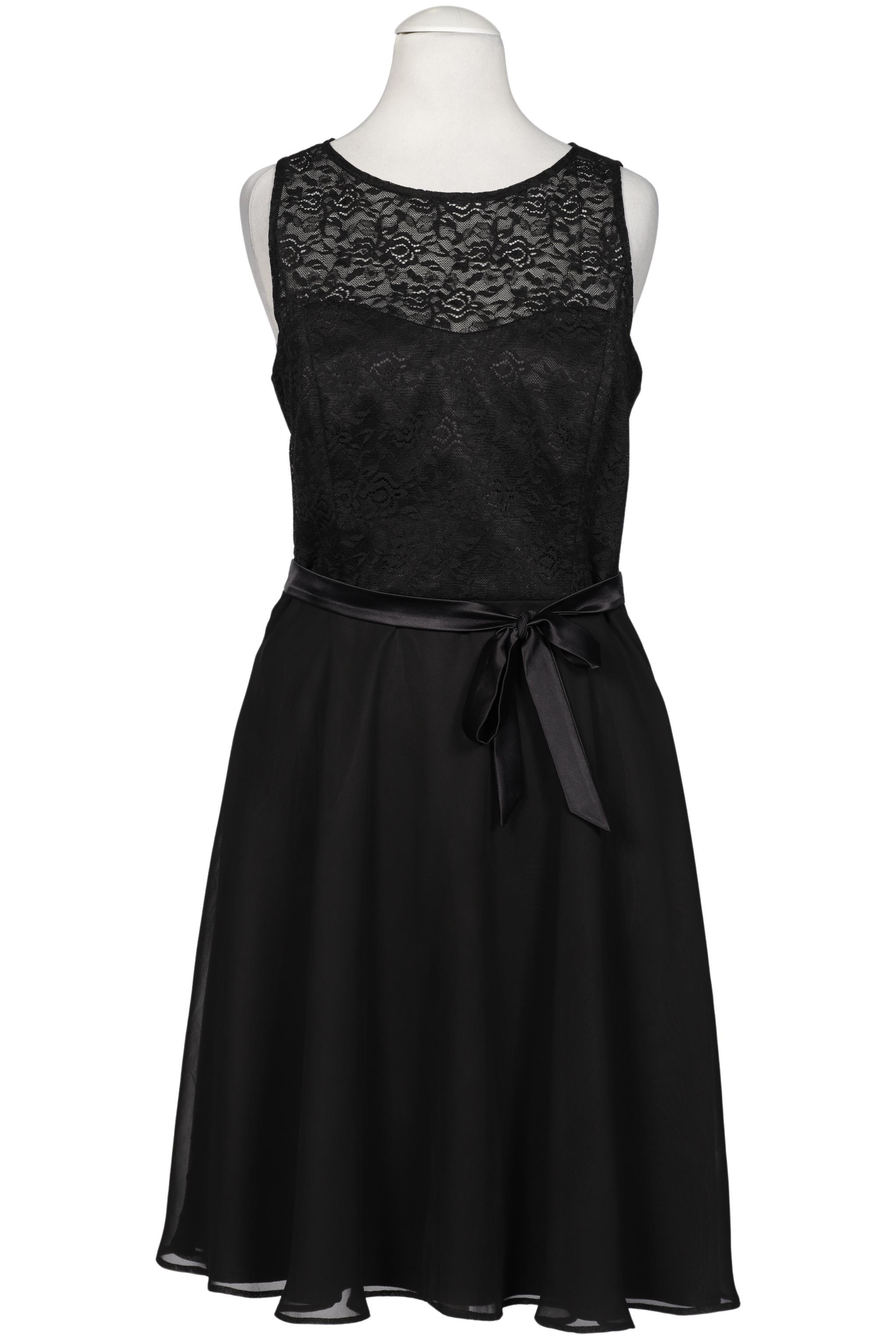 

Vera Mont Damen Kleid, schwarz, Gr. 36