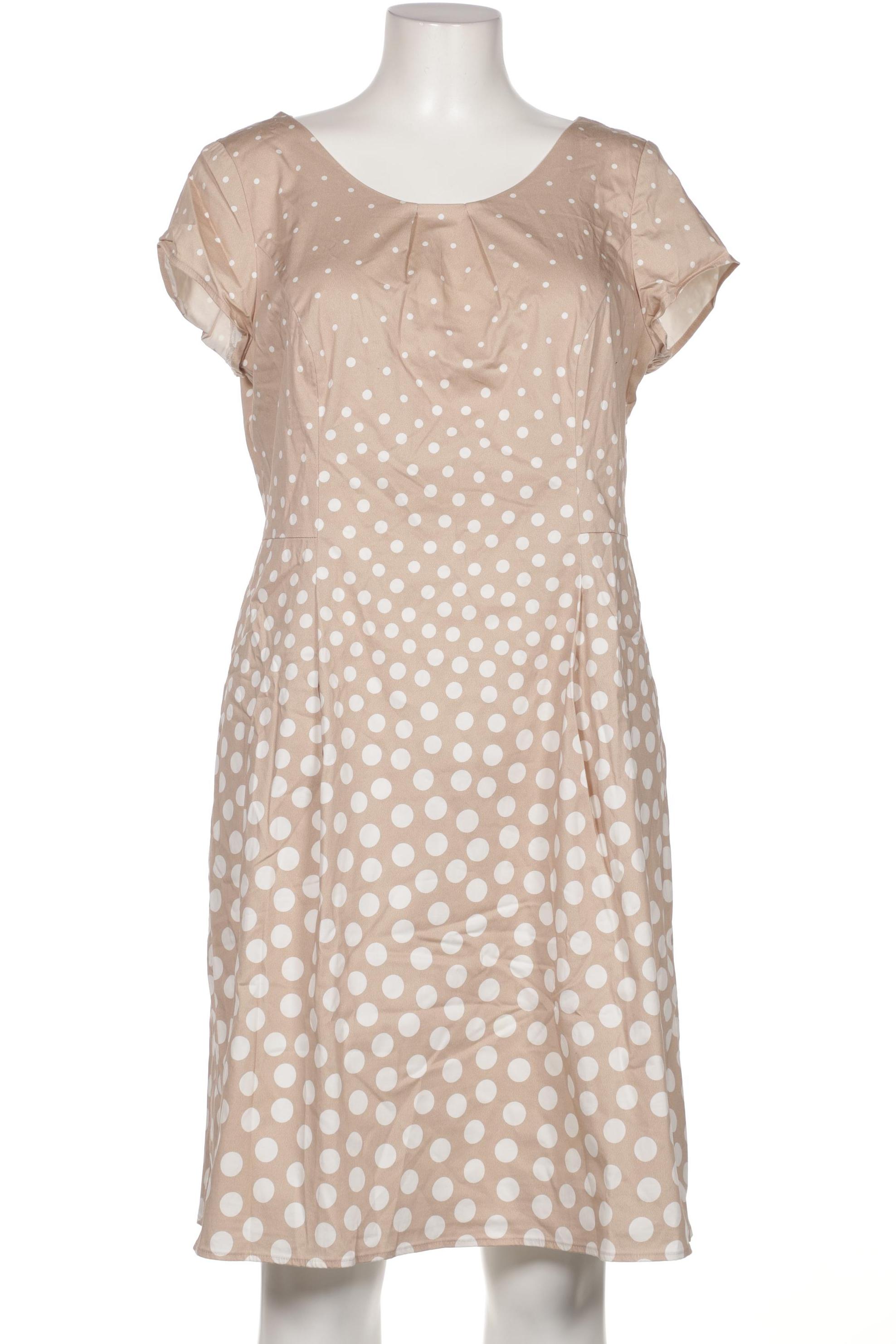 

Vera Mont Damen Kleid, beige, Gr. 46
