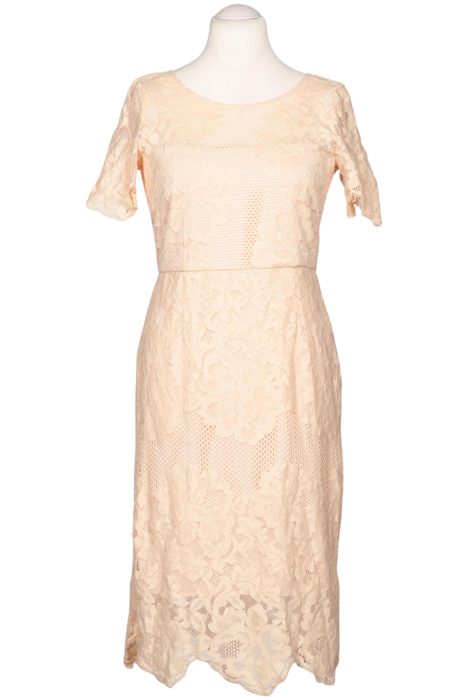 

Vera Mont Damen Kleid, beige, Gr. 40