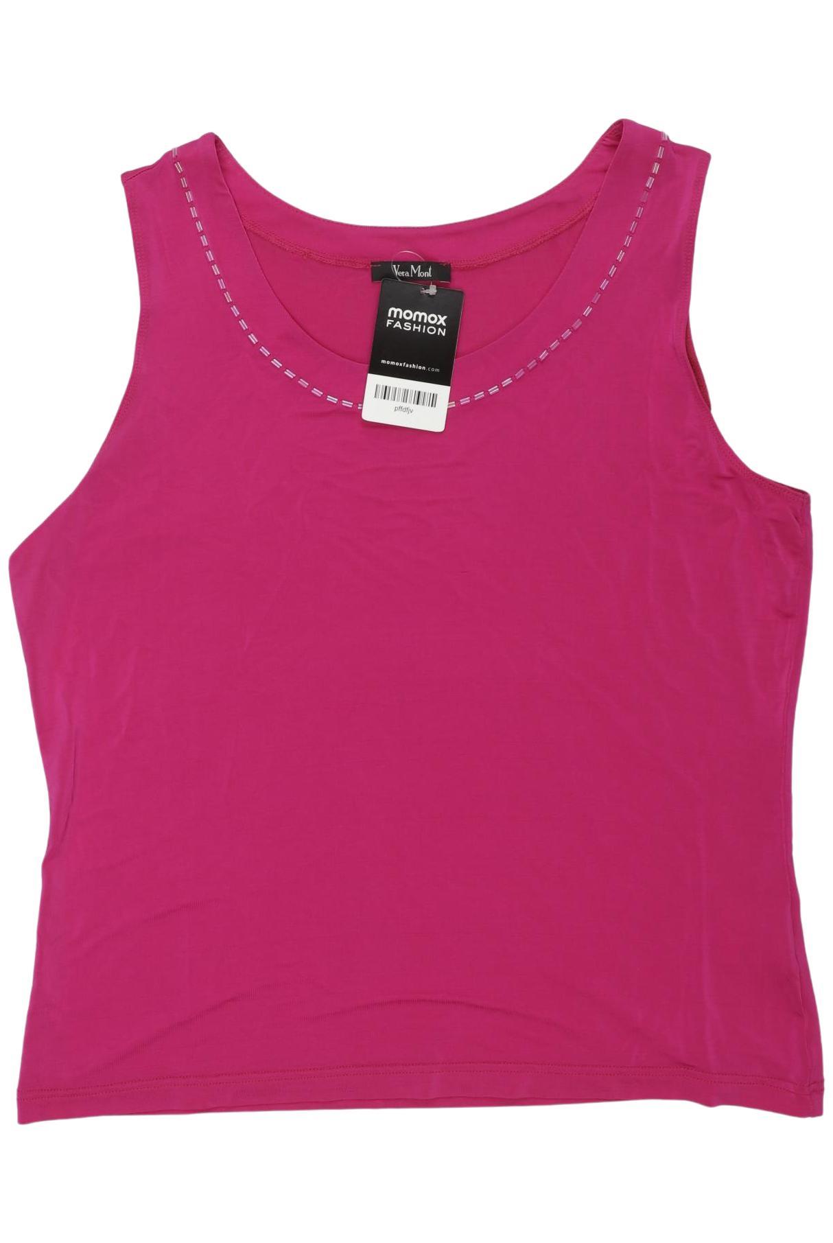 

Vera Mont Damen Top, pink, Gr. 42