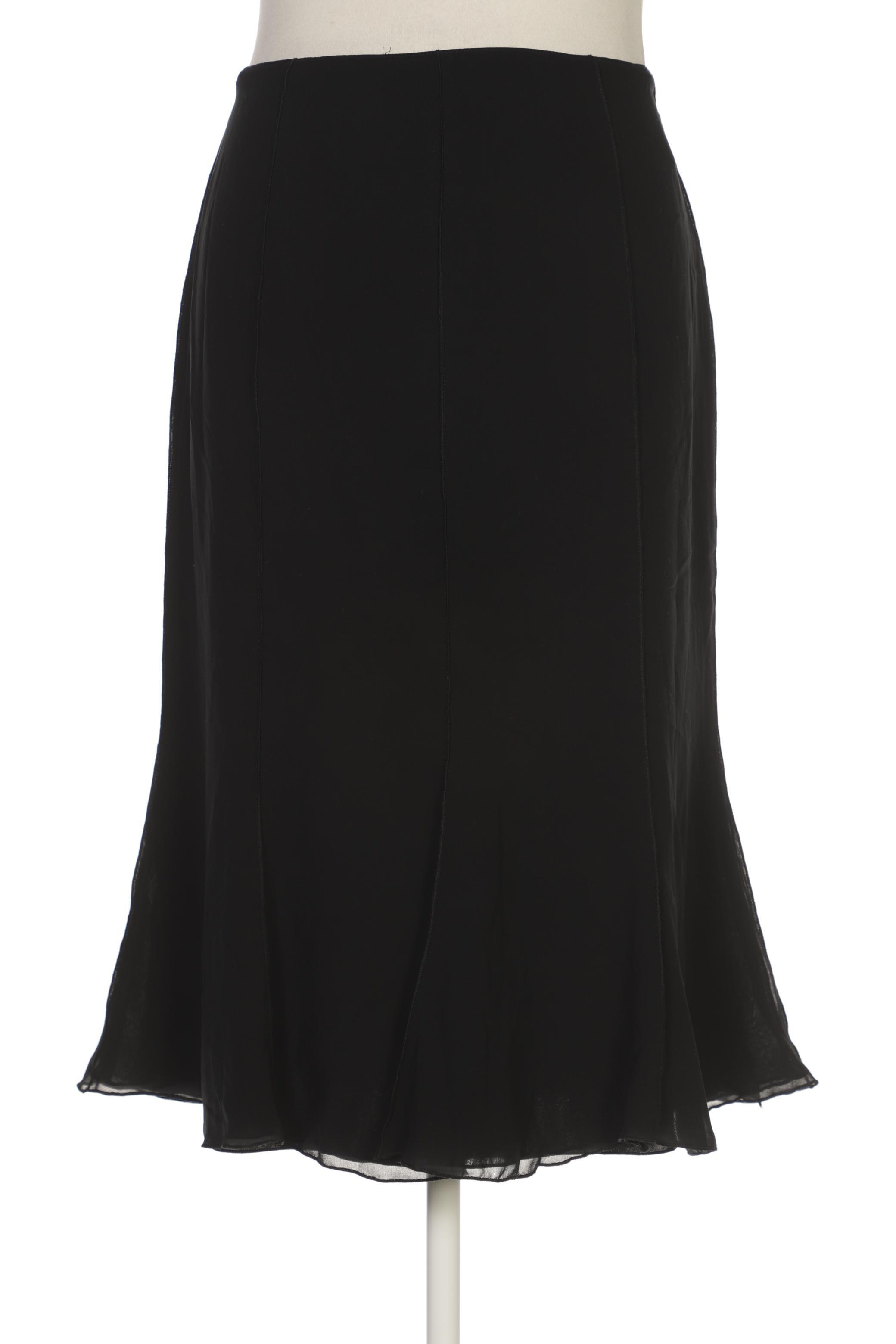 

Vera Mont Damen Rock, schwarz, Gr. 44