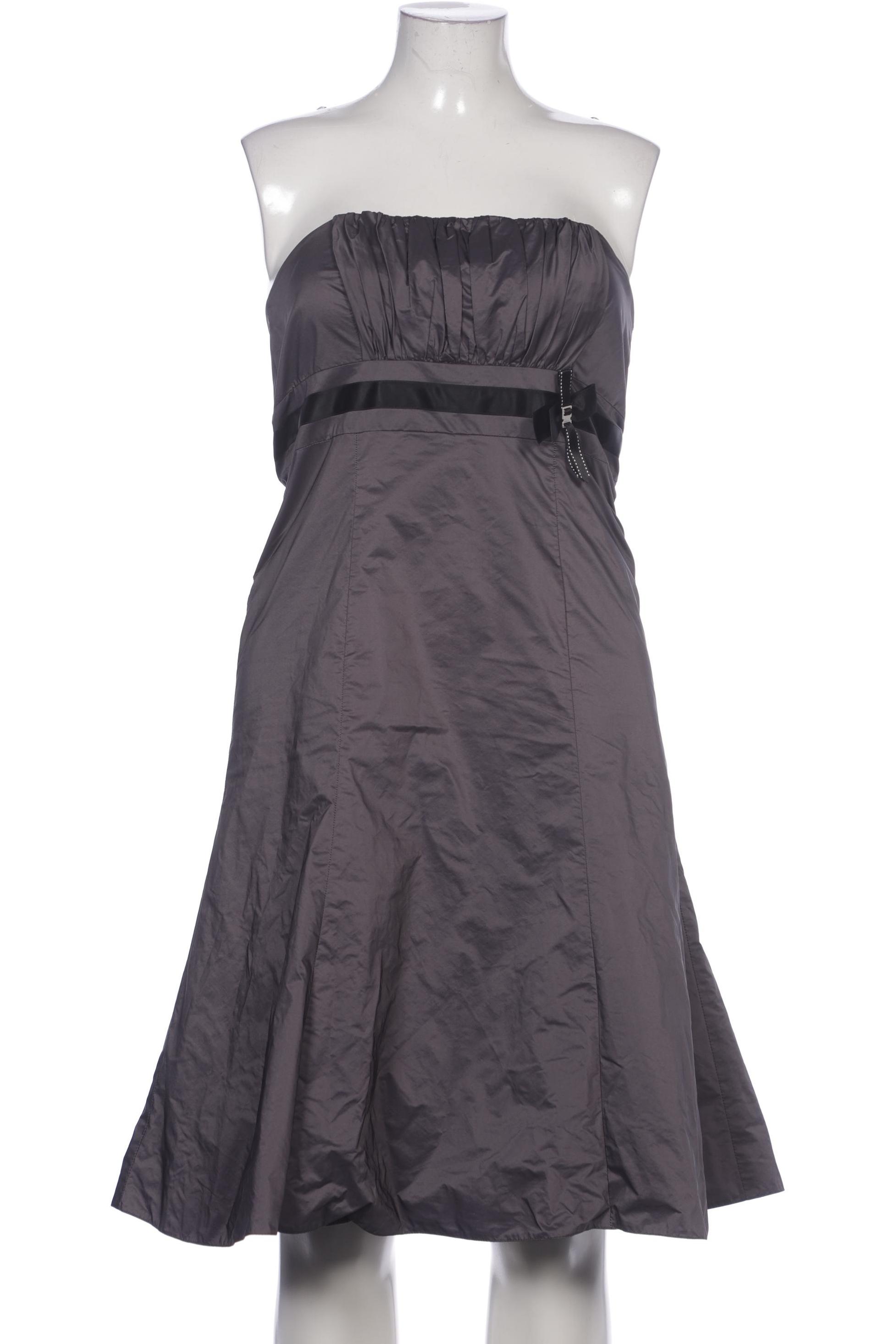 

Vera Mont Damen Kleid, grau, Gr. 42