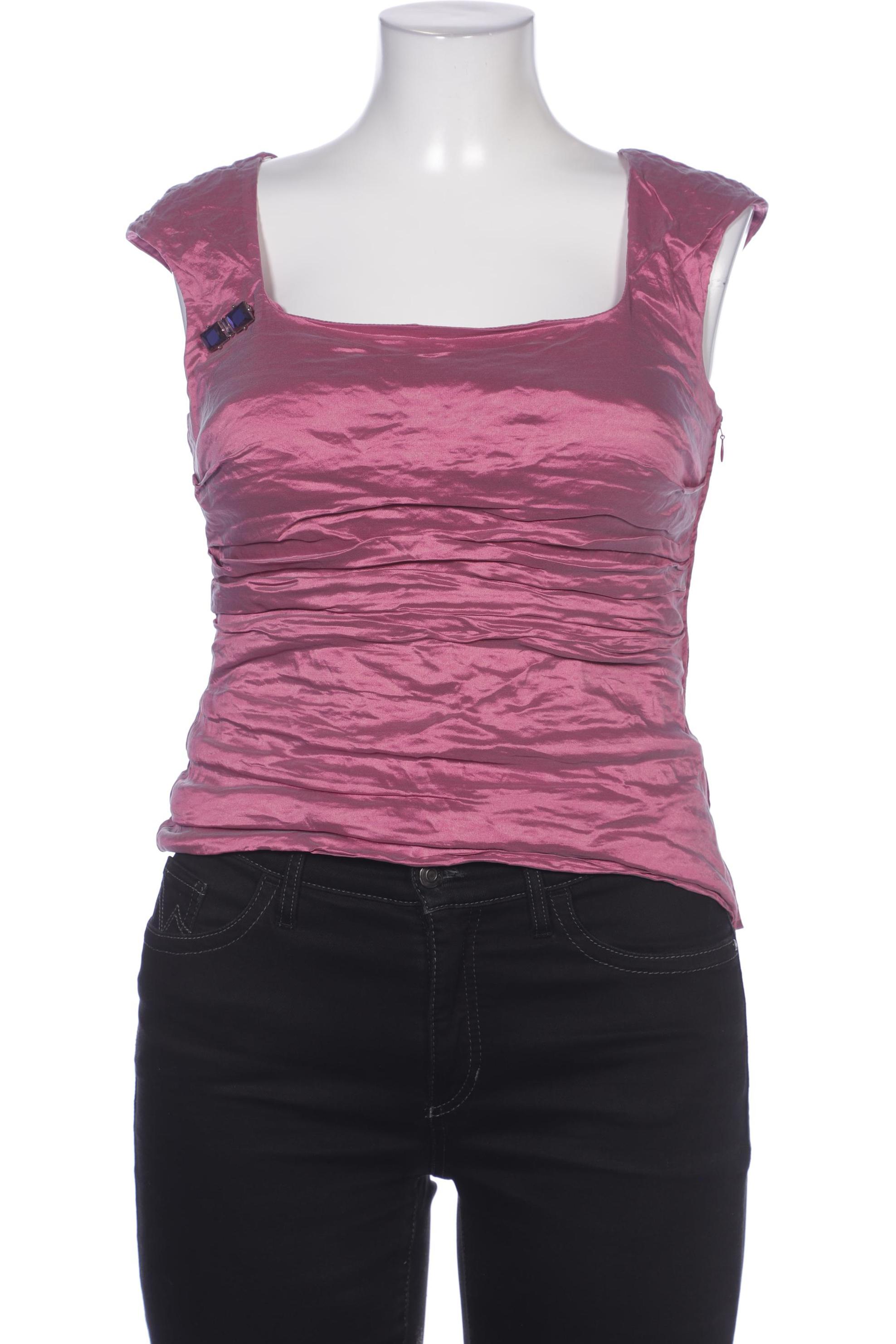 

Vera Mont Damen Bluse, pink, Gr. 44