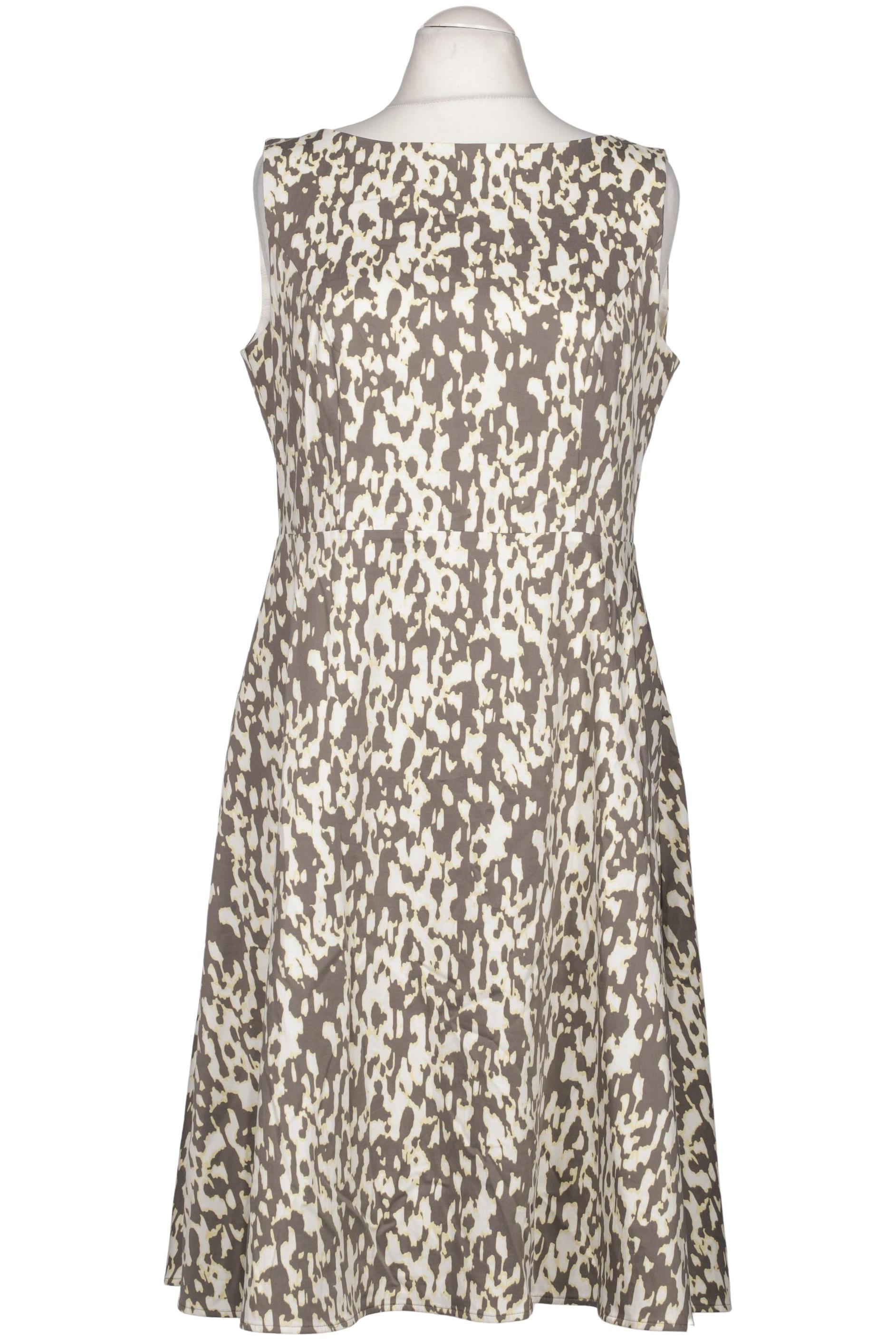 Thumbnail - Vera Mont Damen Kleid, beige, Gr. 44